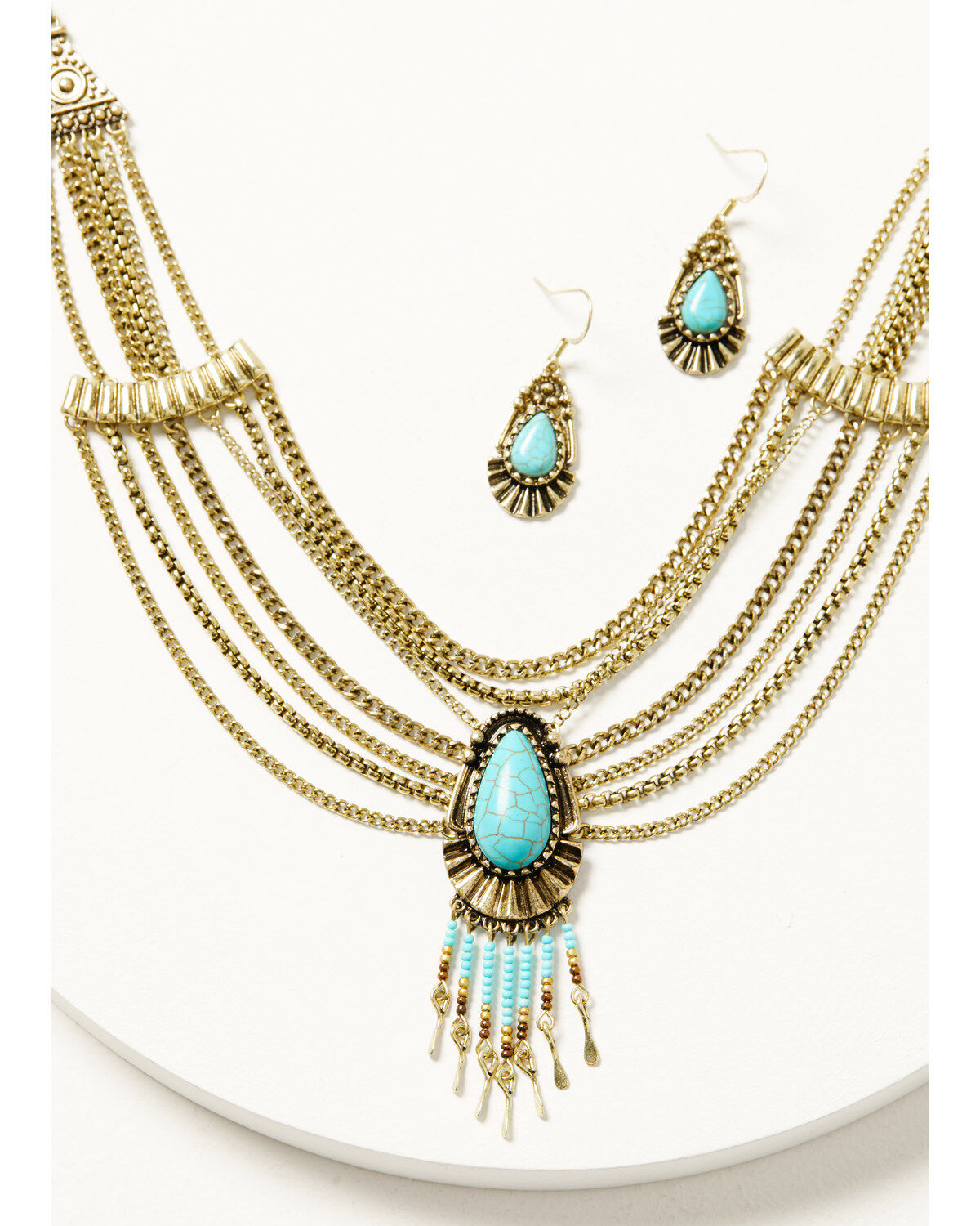 Shyanne Women's Desert Boheme Chain Jewelry Set - 2 Piece 1 196352-shyanne-women-s-desert-boheme-chain-jewelry-set-2-piece-1.jpg