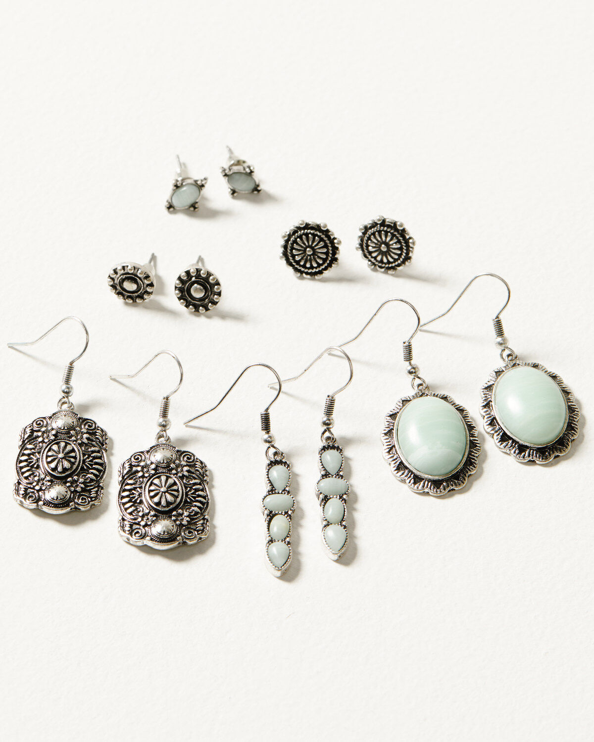 Shyanne Women's Luna Bella Earring Set - 6 Piece 1 196413-shyanne-women-s-luna-bella-earring-set-6-piece-1.jpg