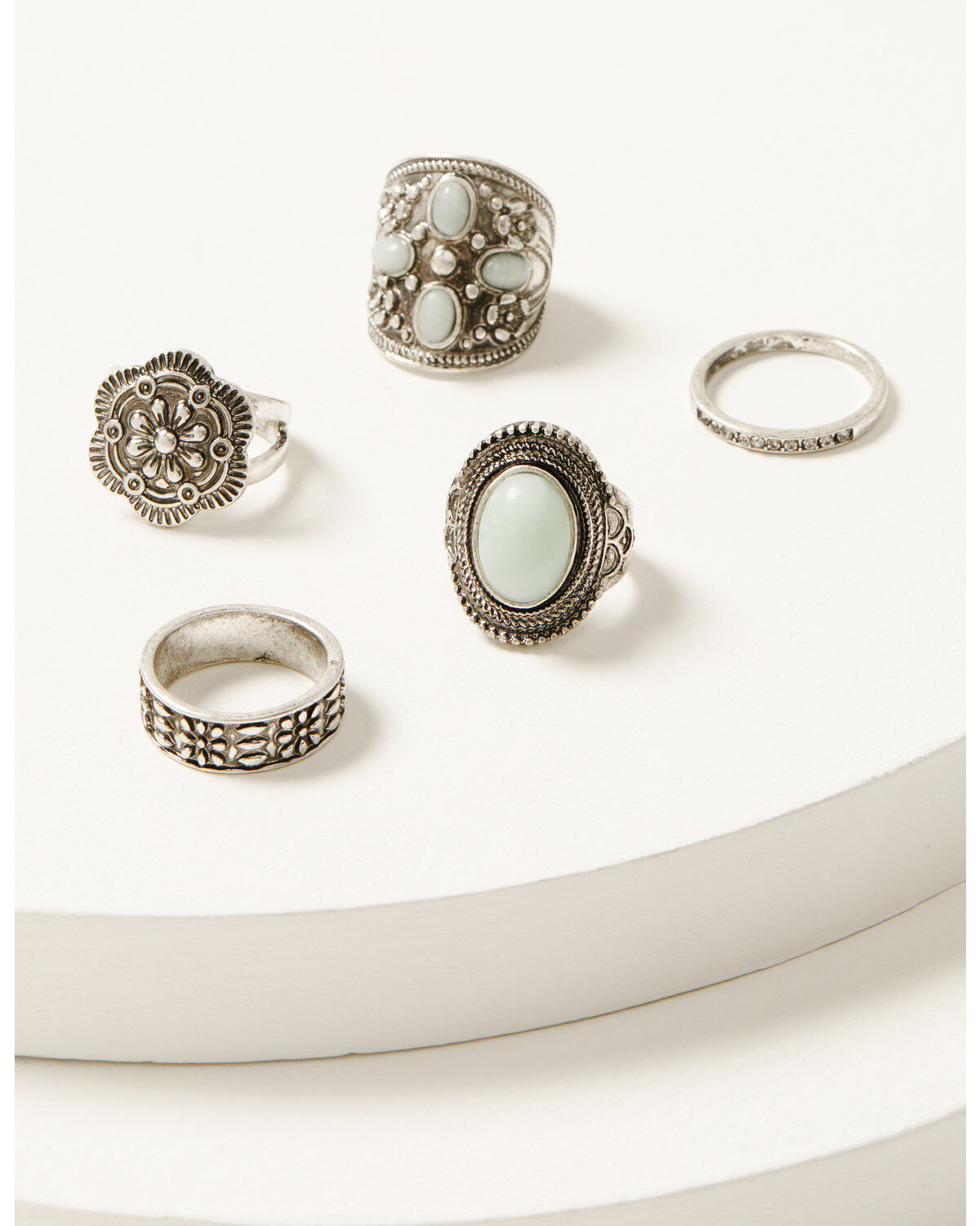 Shyanne Women's Luna Bella Ring Set - 5 Piece 1 196506-shyanne-women-s-luna-bella-ring-set-5-piece-1.jpg