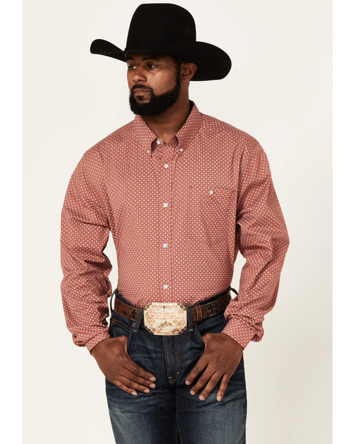 RANK 45® Men's Mash Up Floral Geo Print Long Sleeve Button-Down Western Shirt 1 196531-rank-45-reg-men-s-mash-up-floral-geo-print-long-sleeve-button-down-western-shirt-1.jpg