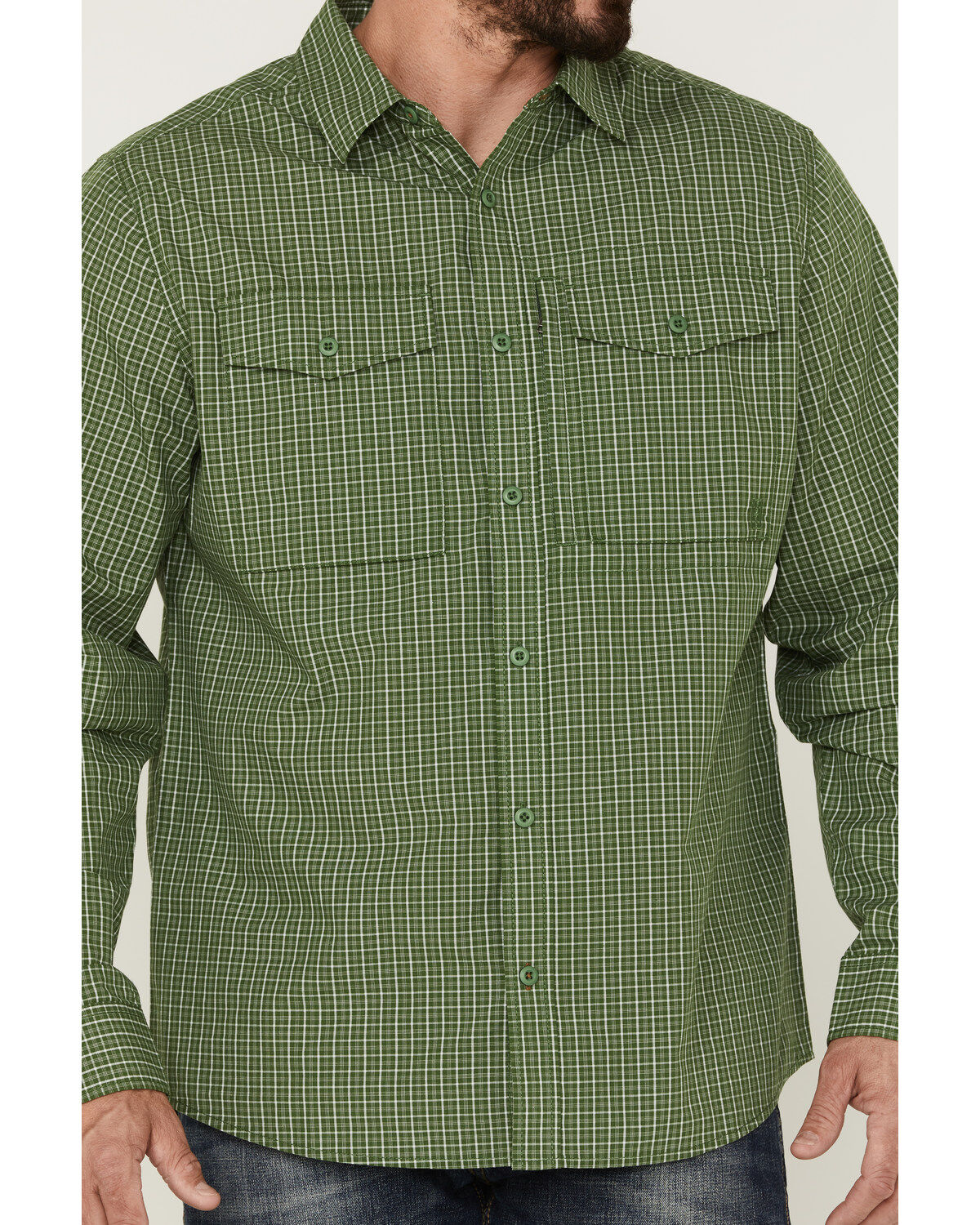 196959-brothers-and-sons-men-s-small-plaid-long-sleeve-button-down-western-shirt-1.jpg