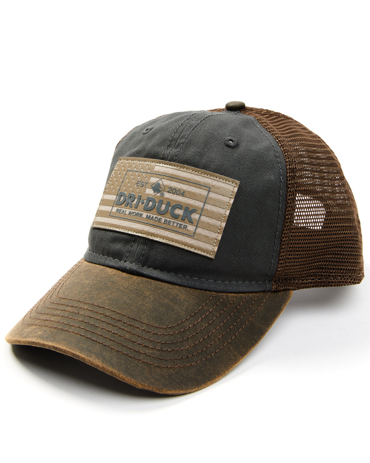 Dri-Duck Men's Field Americana Ball Cap 1 198653-dri-duck-men-s-field-americana-ball-cap-1.jpg