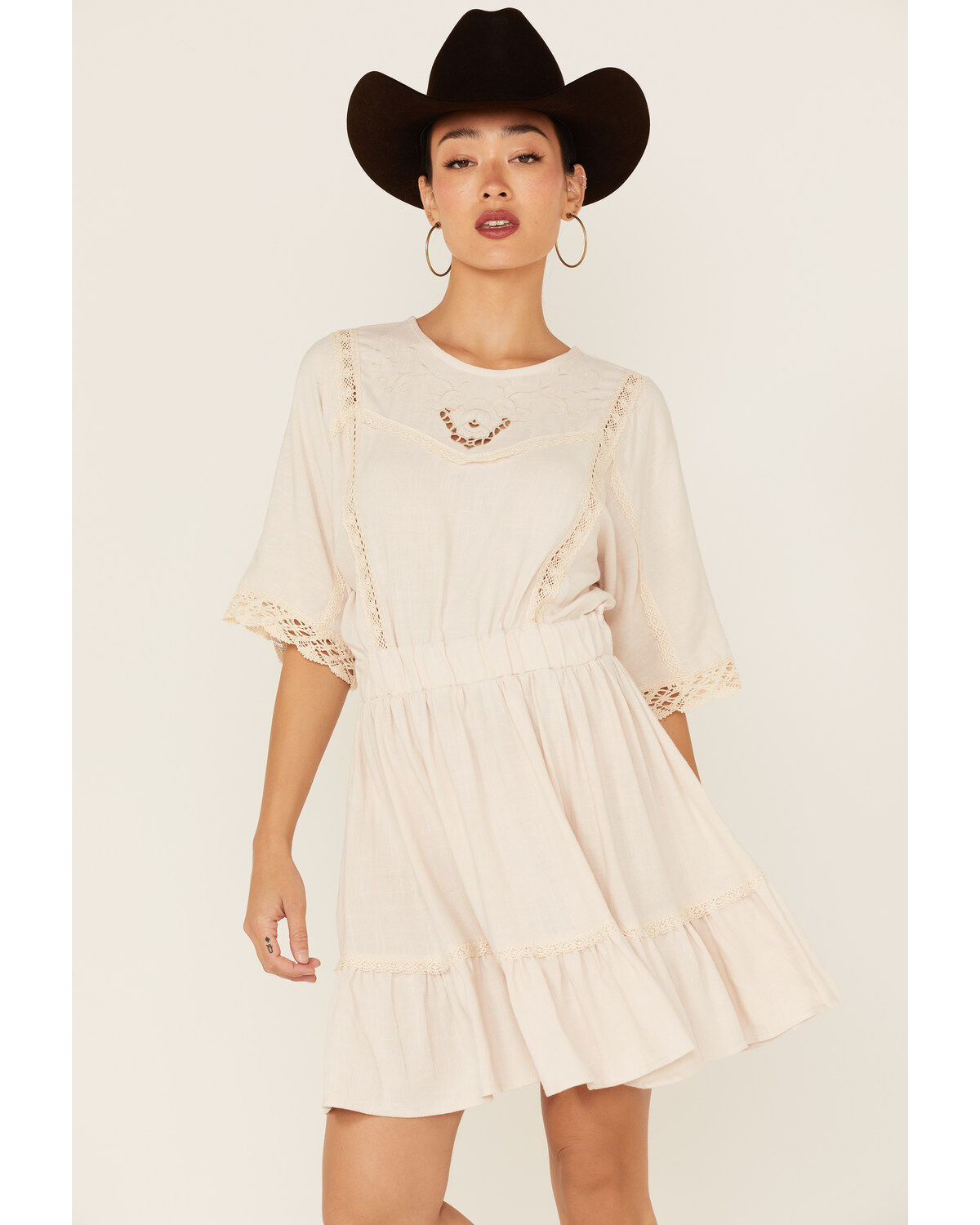 Maggie Sweet Women's Carmen Lace Mini Dress 1 199173-maggie-sweet-women-s-carmen-lace-mini-dress-1.jpg