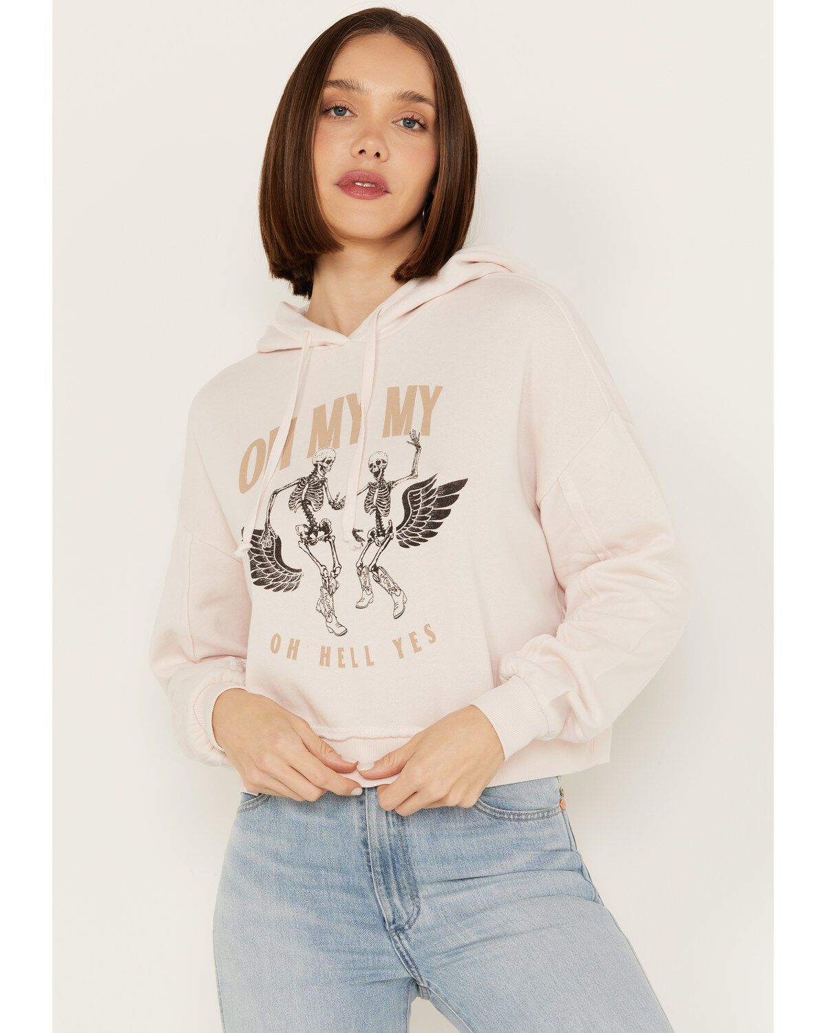 Cleo + Wolf Women's Oh My My Cropped Hoodie 1 199668-cleo-wolf-women-s-oh-my-my-cropped-hoodie-1.jpg