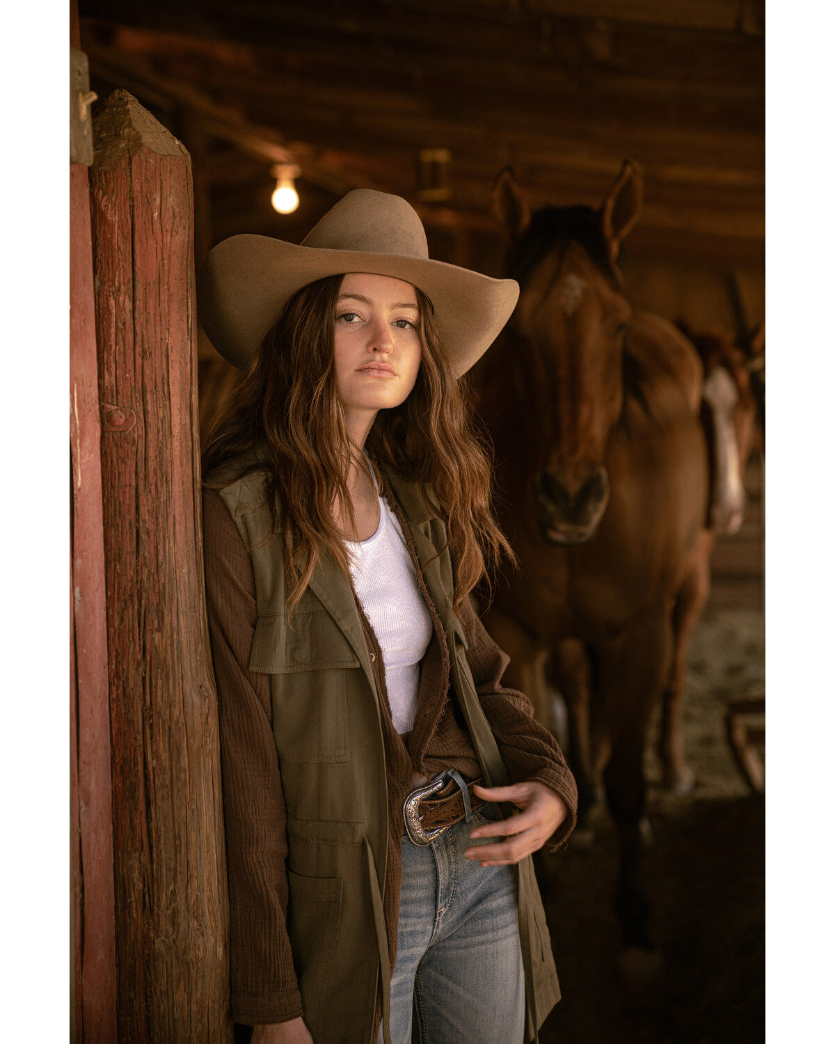 Cleo + Wolf Women's Utility Vest