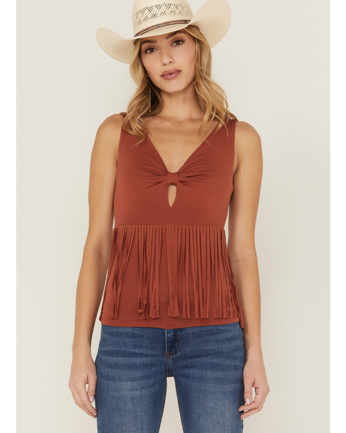 Idyllwind Women's Bluebell Twist & Fringe Top 1 201105-idyllwind-women-s-bluebell-twist-amp-fringe-top-1.jpg