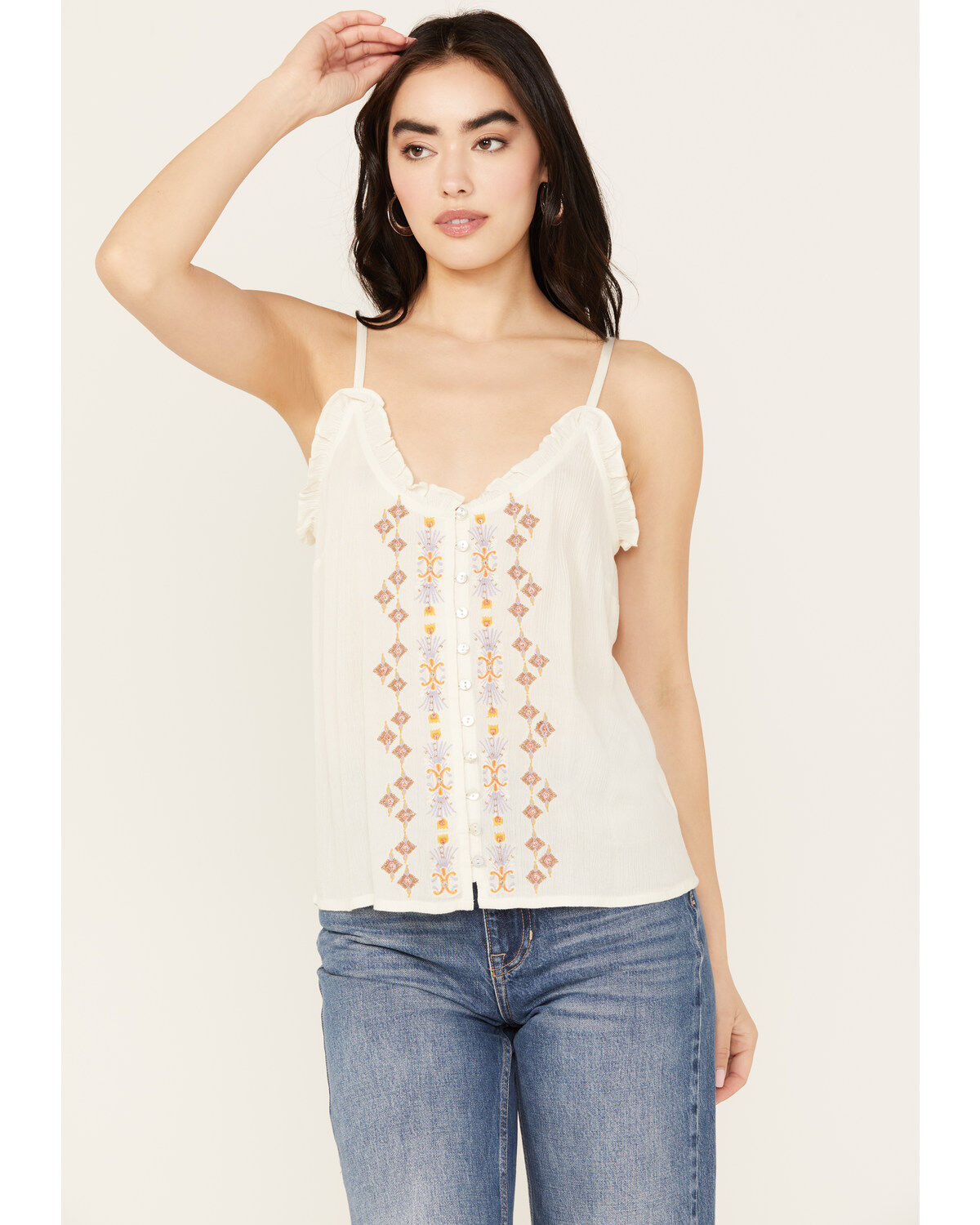 Shyanne Women's Beaded Cami 1 201133-shyanne-women-s-beaded-cami-1.jpg