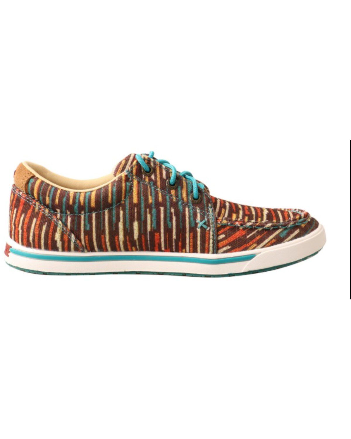 Twisted X Women's Casual Kicks - Moc Toe