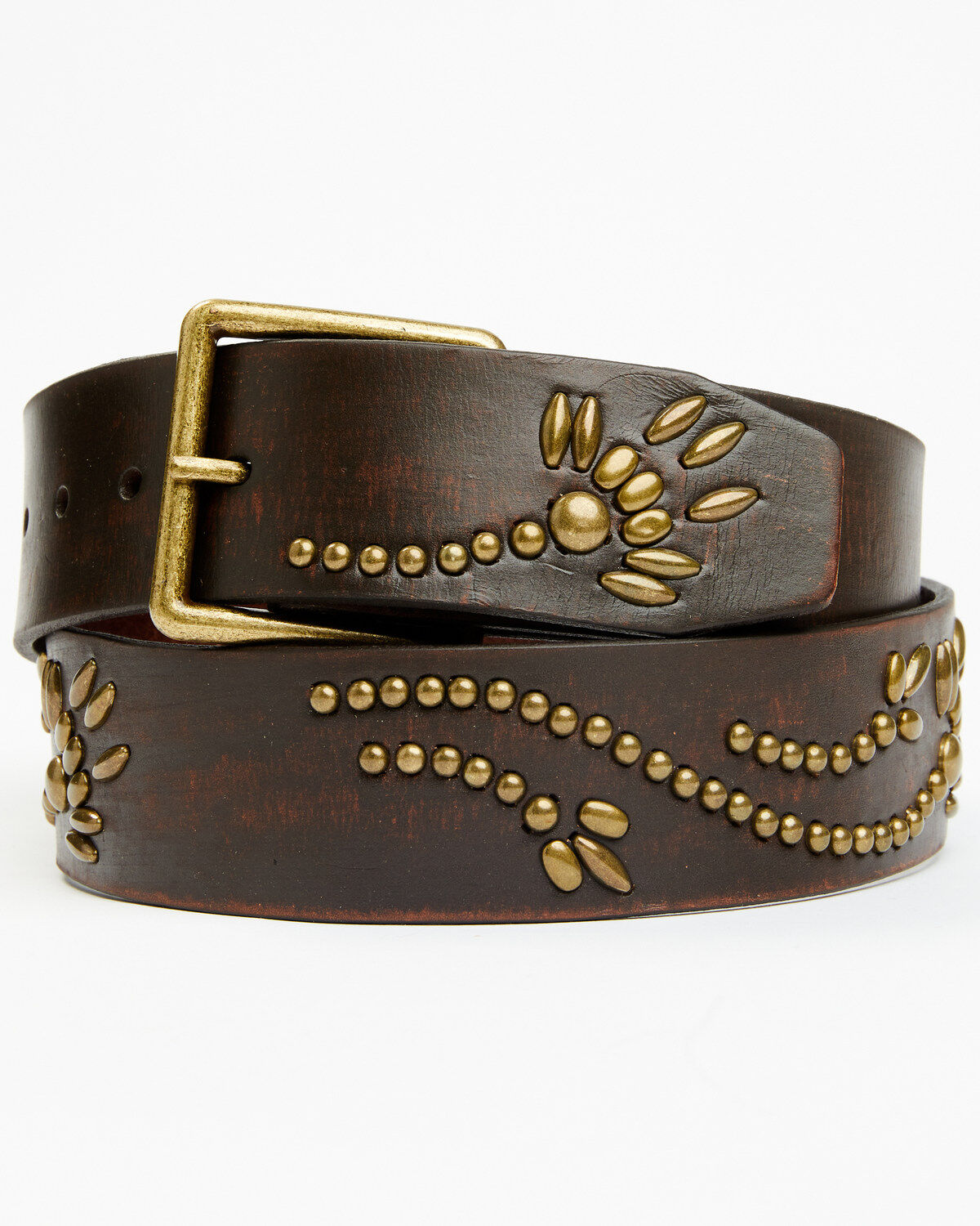 Bed Stu Women's Hudson Brown Leather Belt 1 201305-bed-stu-women-s-hudson-brown-leather-belt-1.jpg