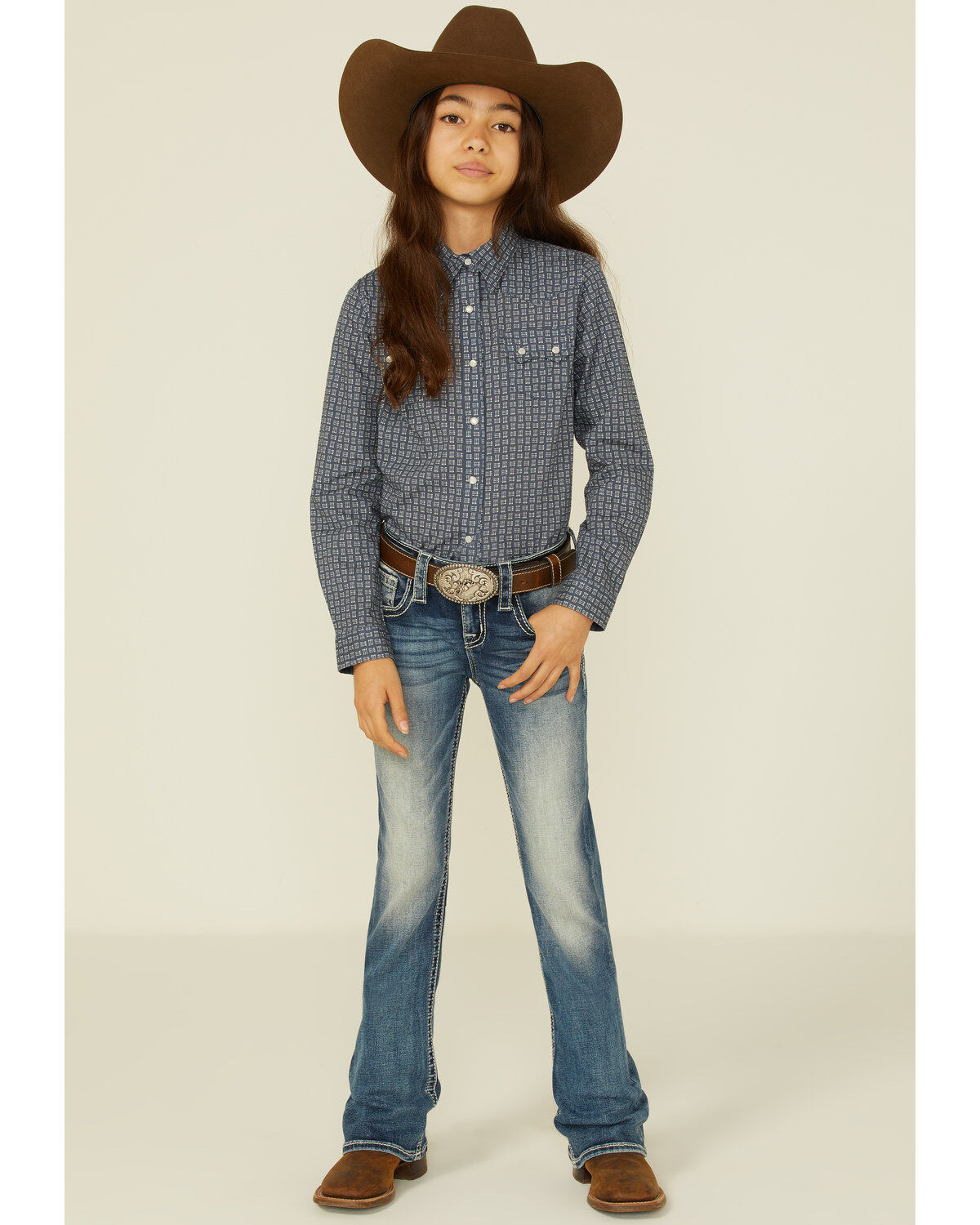 201550-roper-girls-checkered-arrow-print-long-sleeve-pearl-snap-western-shirt-1.jpg