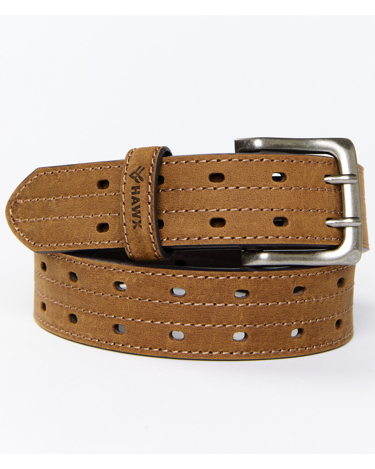 Hawx Men's Double Prong Reinforced Leather Belt 1 201637-hawx-men-s-double-prong-reinforced-leather-belt-1.jpg