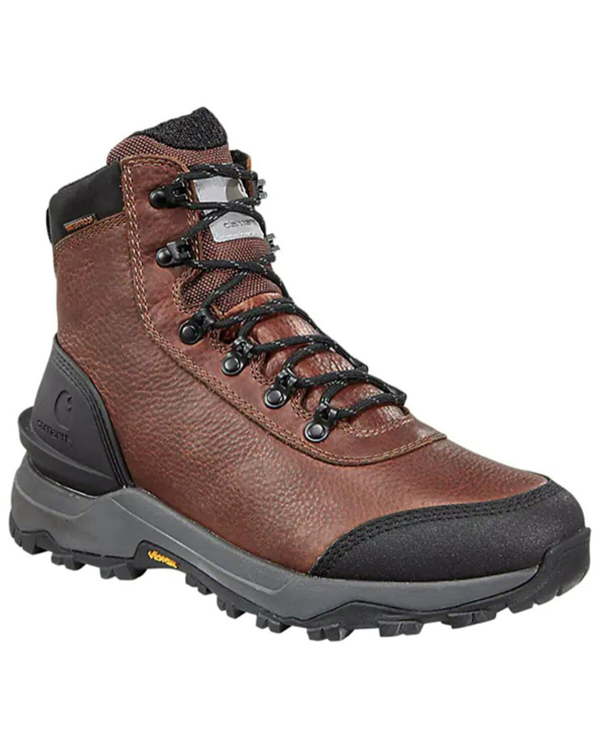 Carhartt Men's Outdoor 6 Hiker Work Boot- Soft Toe