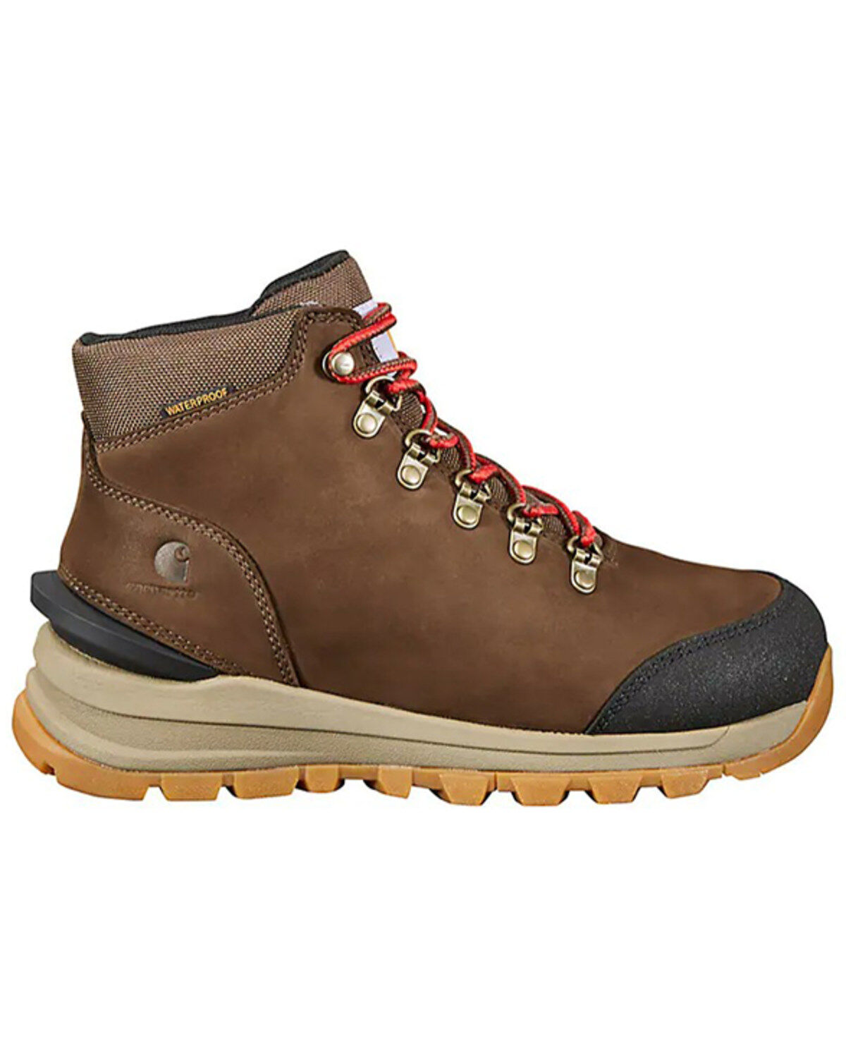 Carhartt Women's Gilmore 5 Hiker Work Boot - Alloy Toe