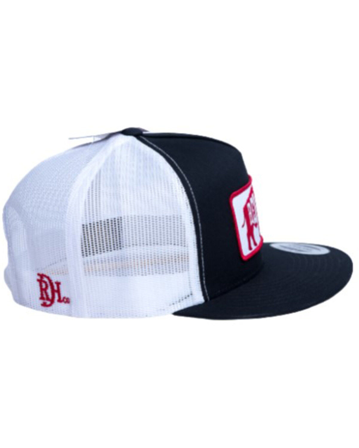 Red Dirt Hat Buffalo Patch Trucker Cap