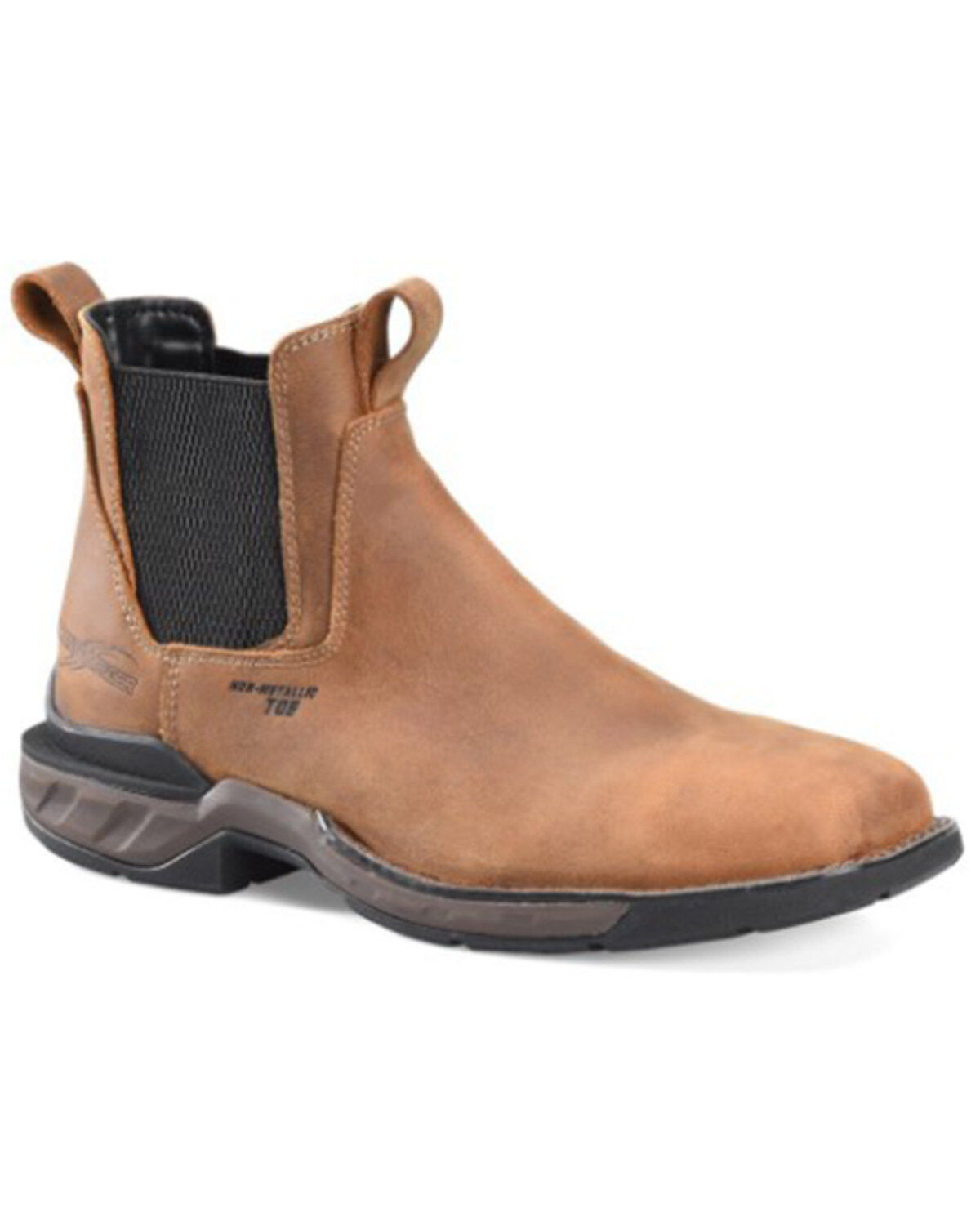 Double H Men's 5 Western Work Boots - Composite Toe