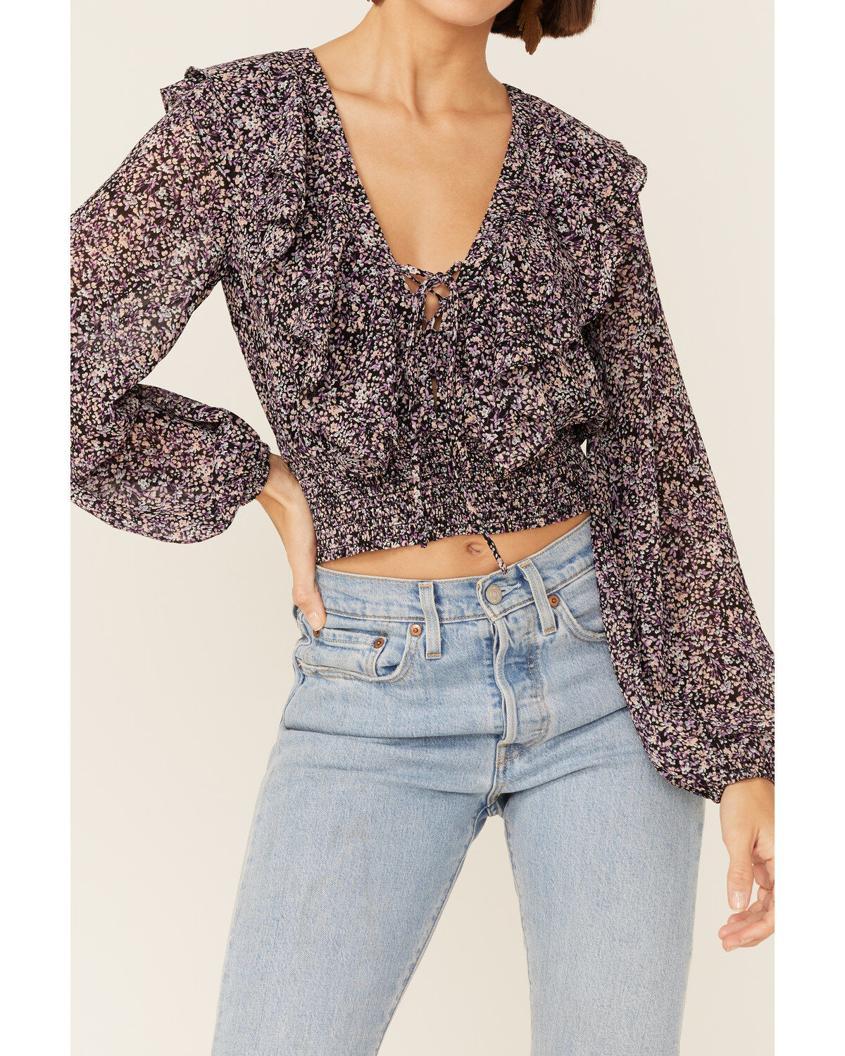 203603-lush-women-s-floral-cinch-front-top-1.jpg