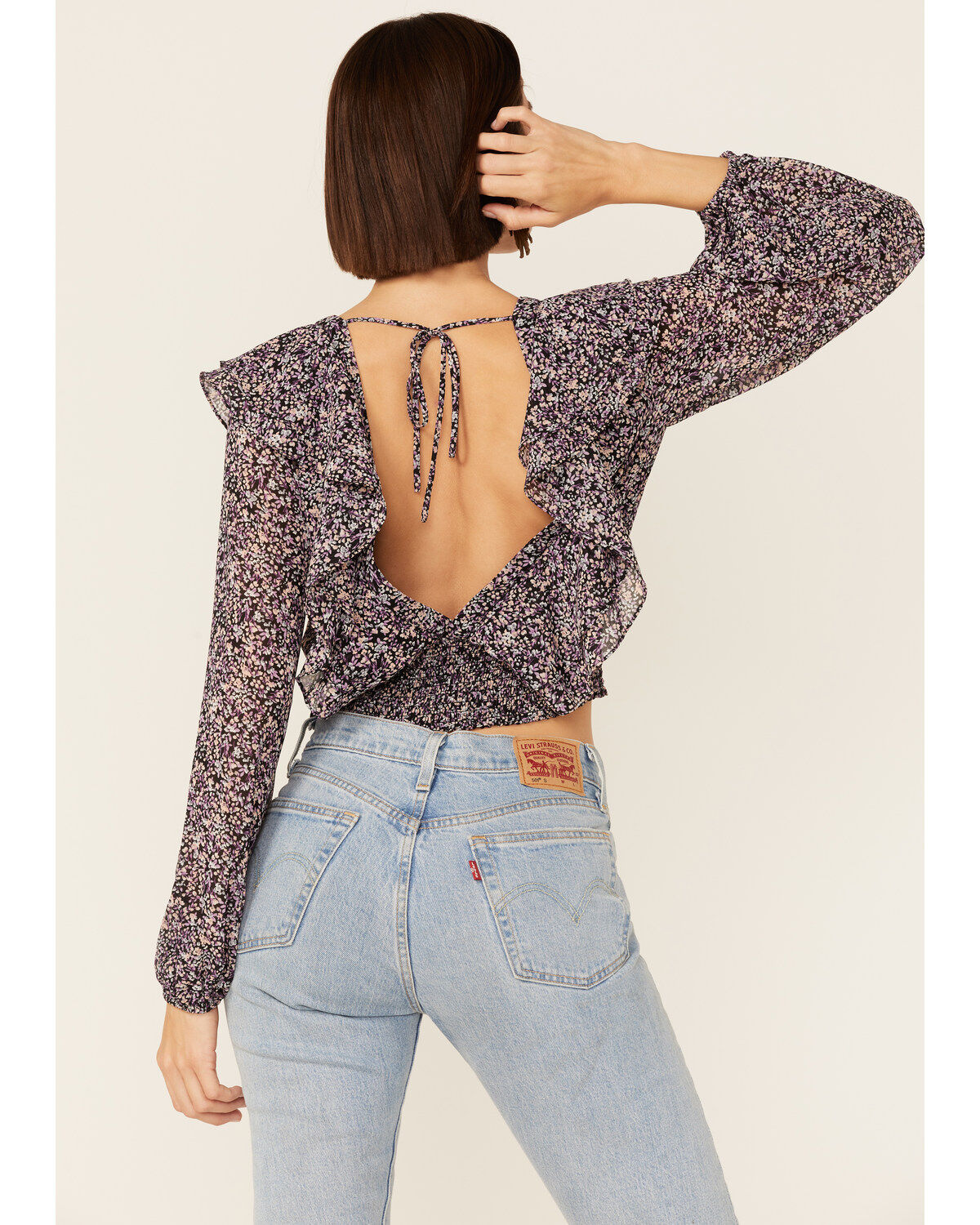 203603-lush-women-s-floral-cinch-front-top-1.jpg
