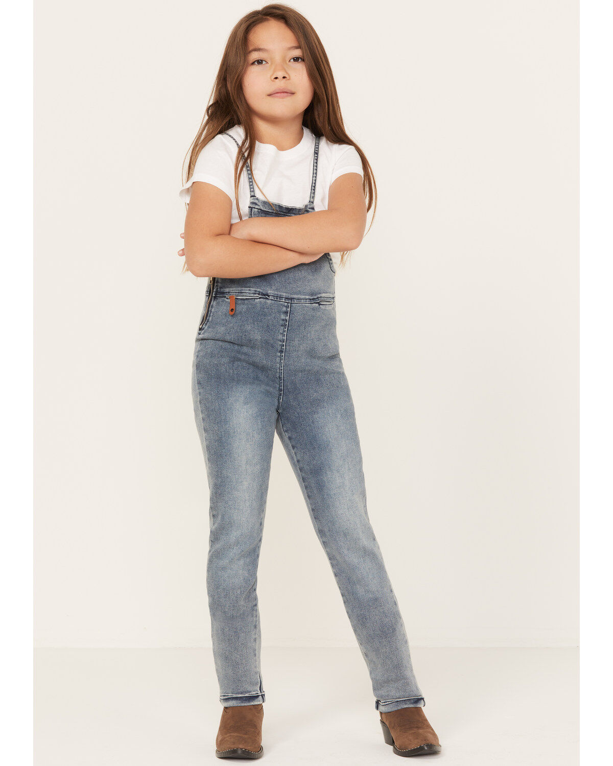 Hayden Girls' Medium Wash Denim Overalls 1 203818-hayden-girls-medium-wash-denim-overalls-1.jpg