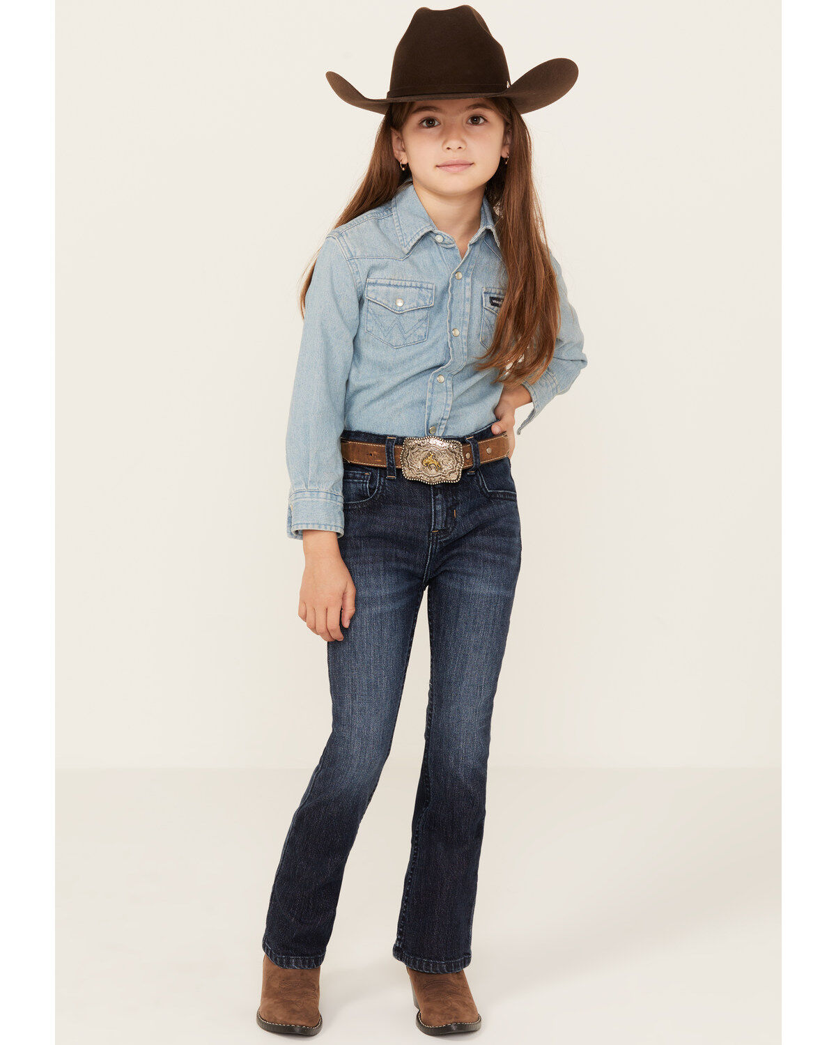 Shyanne Little Girls' Dark Wash Bootcut Stretch Jeans 1 204593-shyanne-little-girls-dark-wash-bootcut-stretch-jeans-1.jpg