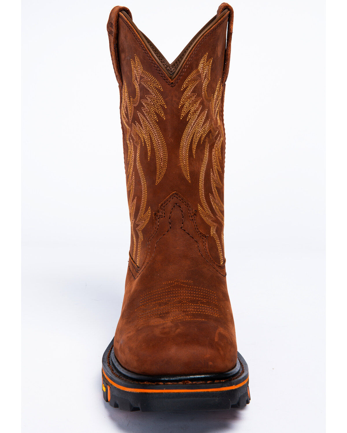 Cody James Men's 11 Decimator Western Work Boots - Soft Toe