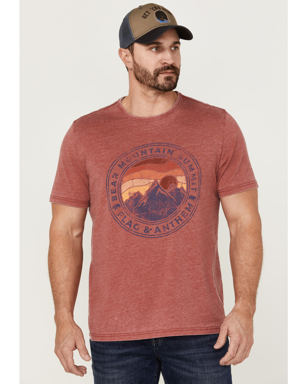 Flag & Anthem Men's Bear Mountain Summit Burnout Graphic T-Shirt 1 204750-flag-amp-anthem-men-s-bear-mountain-summit-burnout-graphic-t-shirt-1.jpg