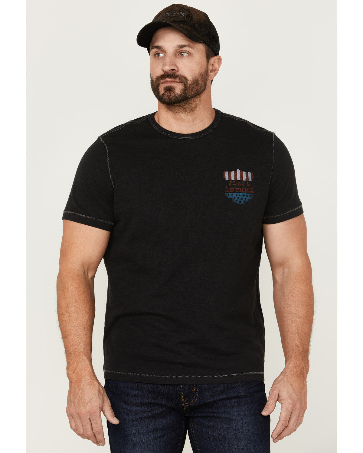 Flag & Anthem Men's Freedom Shield Graphic T-Shirt 1 204799-flag-amp-anthem-men-s-freedom-shield-graphic-t-shirt-1.jpg