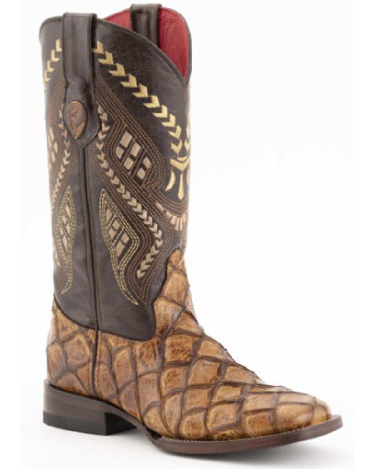 Ferrini Women's Bronco Western Boots - Square Toe 1 205169-ferrini-women-s-bronco-western-boots-square-toe-1.jpg