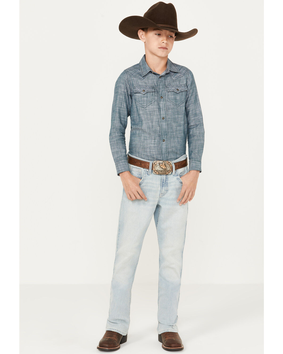 Cody James Boys' Light Wash Pioneer Slim Stretch Bootcut Jeans 1 205233-cody-james-boys-light-wash-pioneer-slim-stretch-bootcut-jeans-1.jpg