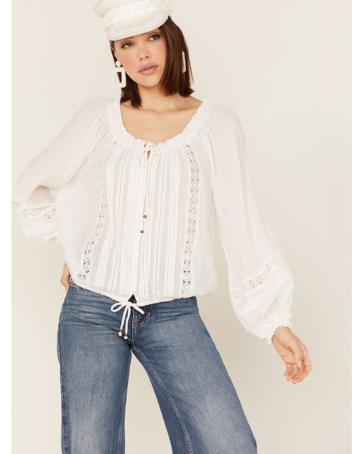 Revel Women's Crochet Blouse 1 205681-revel-women-s-crochet-blouse-1.jpg