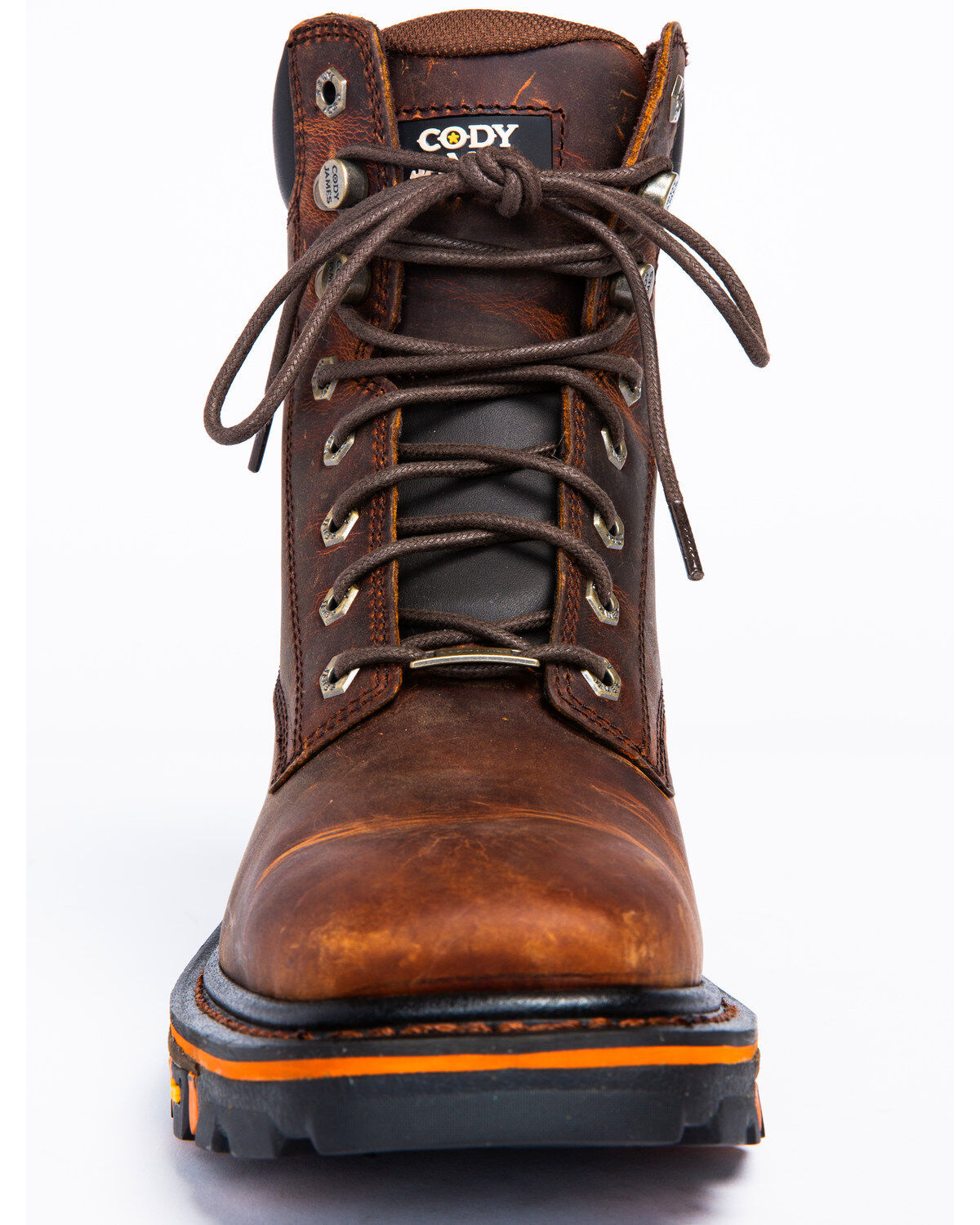 Cody James Men's 8 Decimator Work Boots - Soft Toe