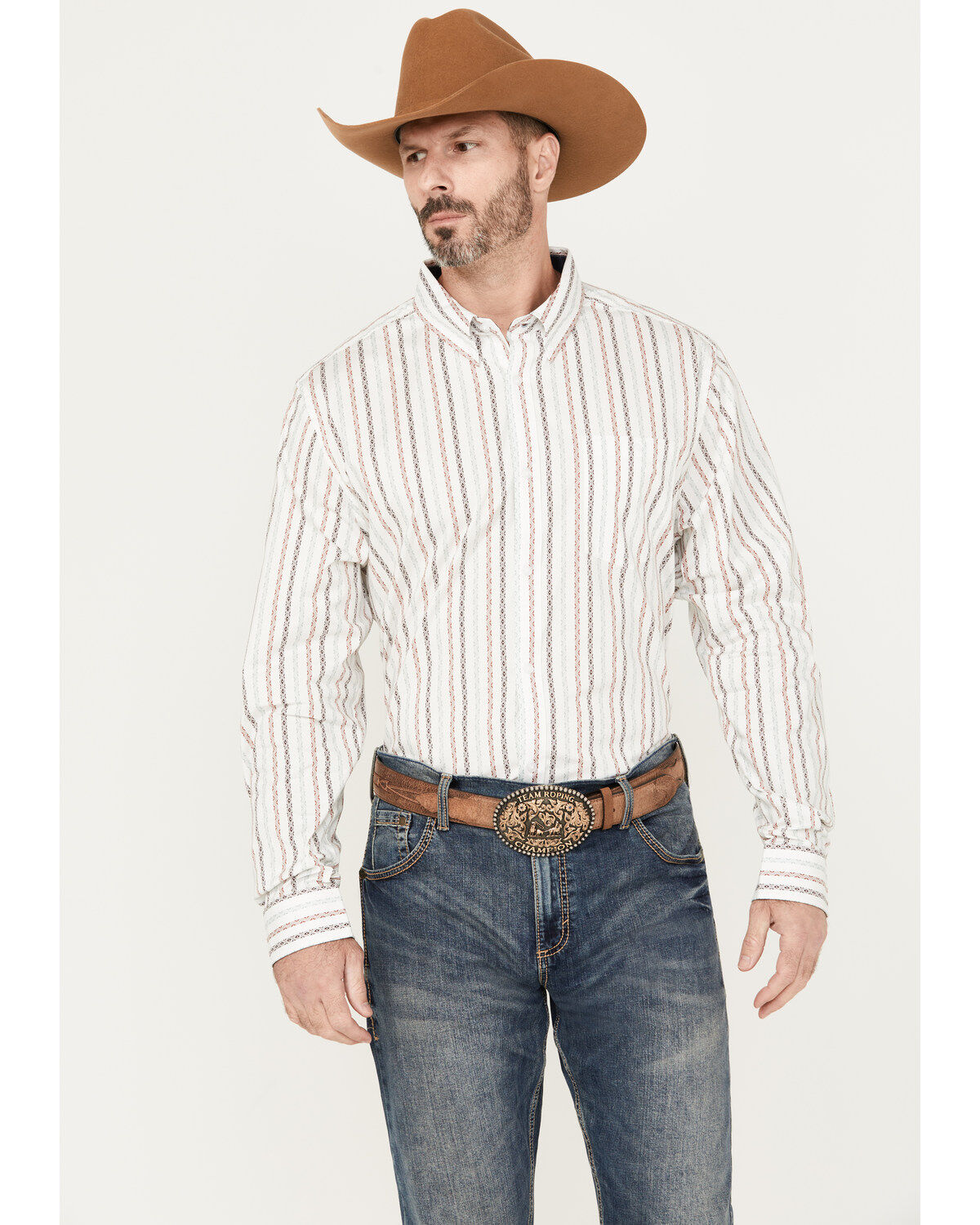 RANK 45® Men's Stormy Southwestern Striped Print Long Sleeve Button-Down Stretch Western Shirt 1 205792-rank-45-reg-men-s-stormy-southwestern-striped-print-long-sleeve-button-down-stretch-western-shirt-1.jpg