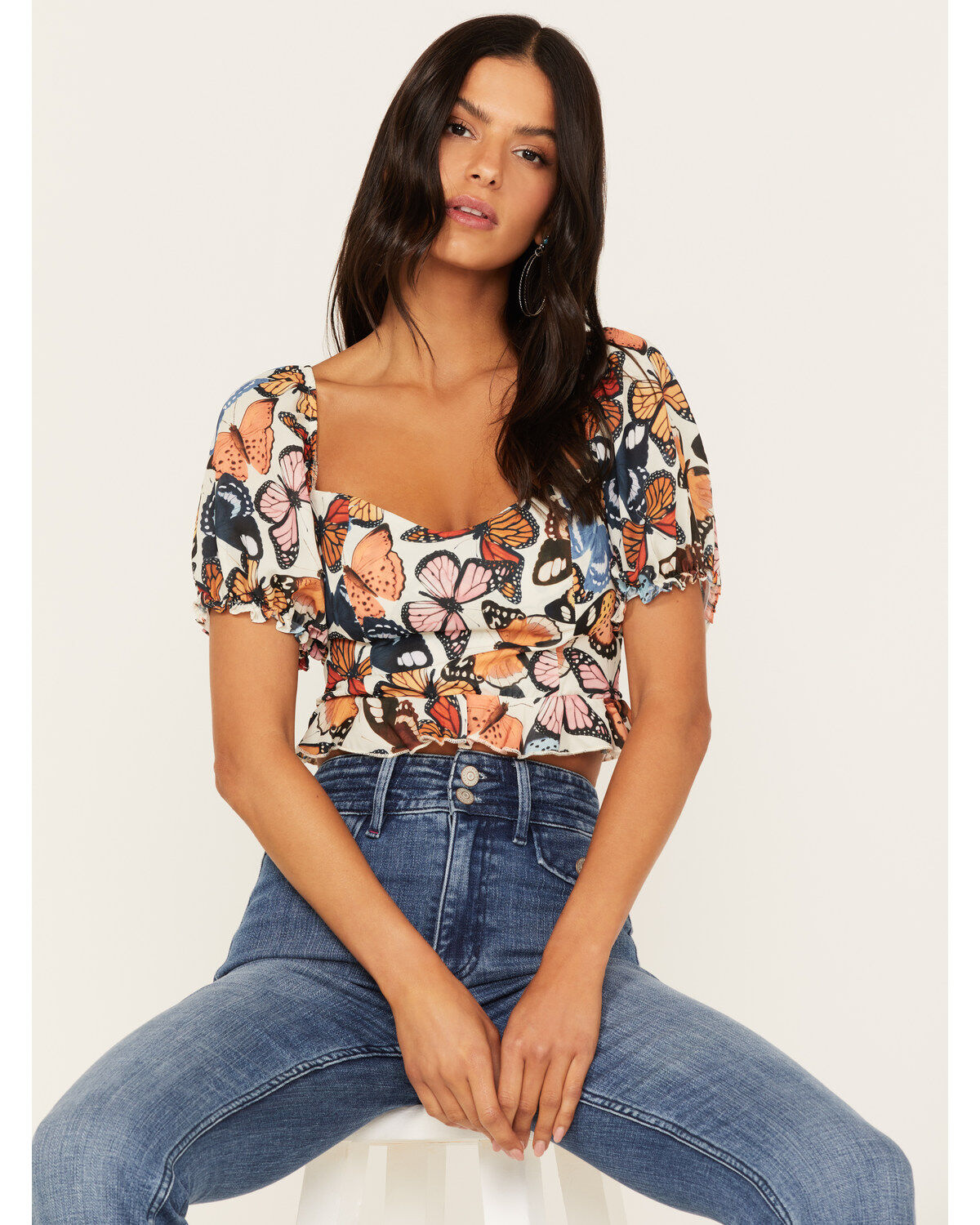 Show Me Your Mumu Women's Lila Butterfly Print Crop Top 1 206549-show-me-your-mumu-women-s-lila-butterfly-print-crop-top-1.jpg