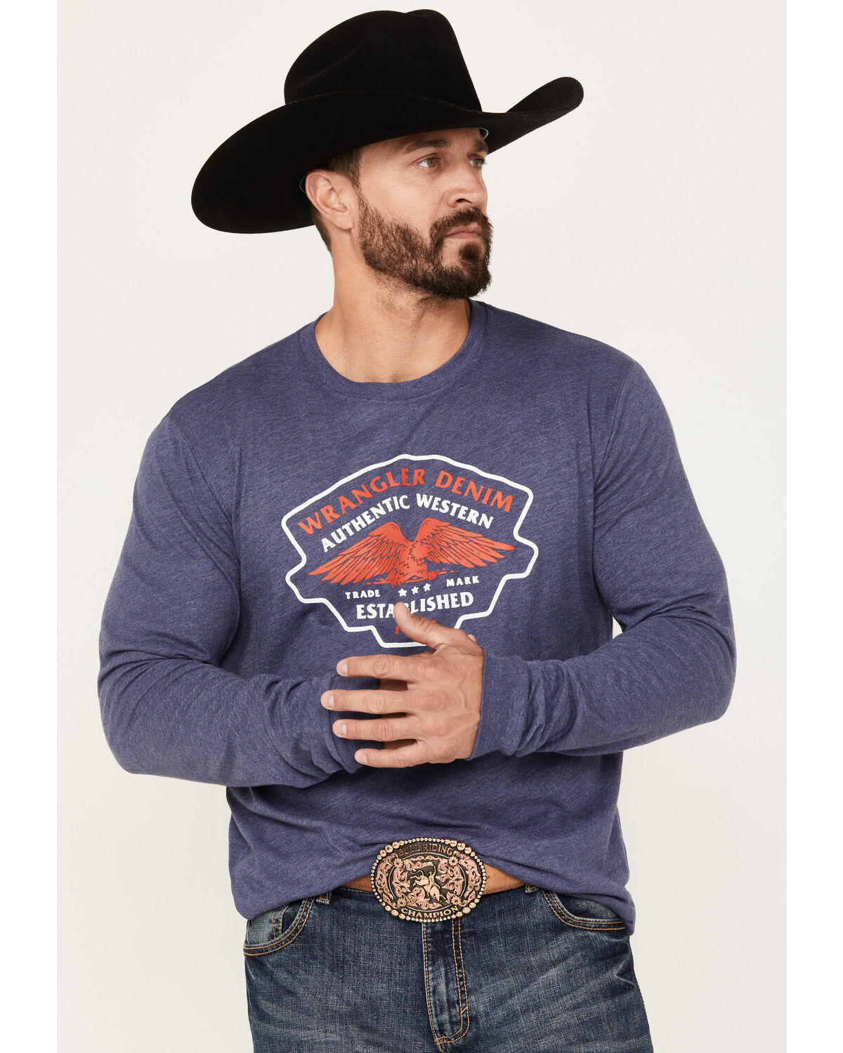 Wrangler Men's Authentic Western Denim And Eagle Long Sleeve Graphic T-Shirt 1 207418-wrangler-men-s-authentic-western-denim-and-eagle-long-sleeve-graphic-t-shirt-1.jpg