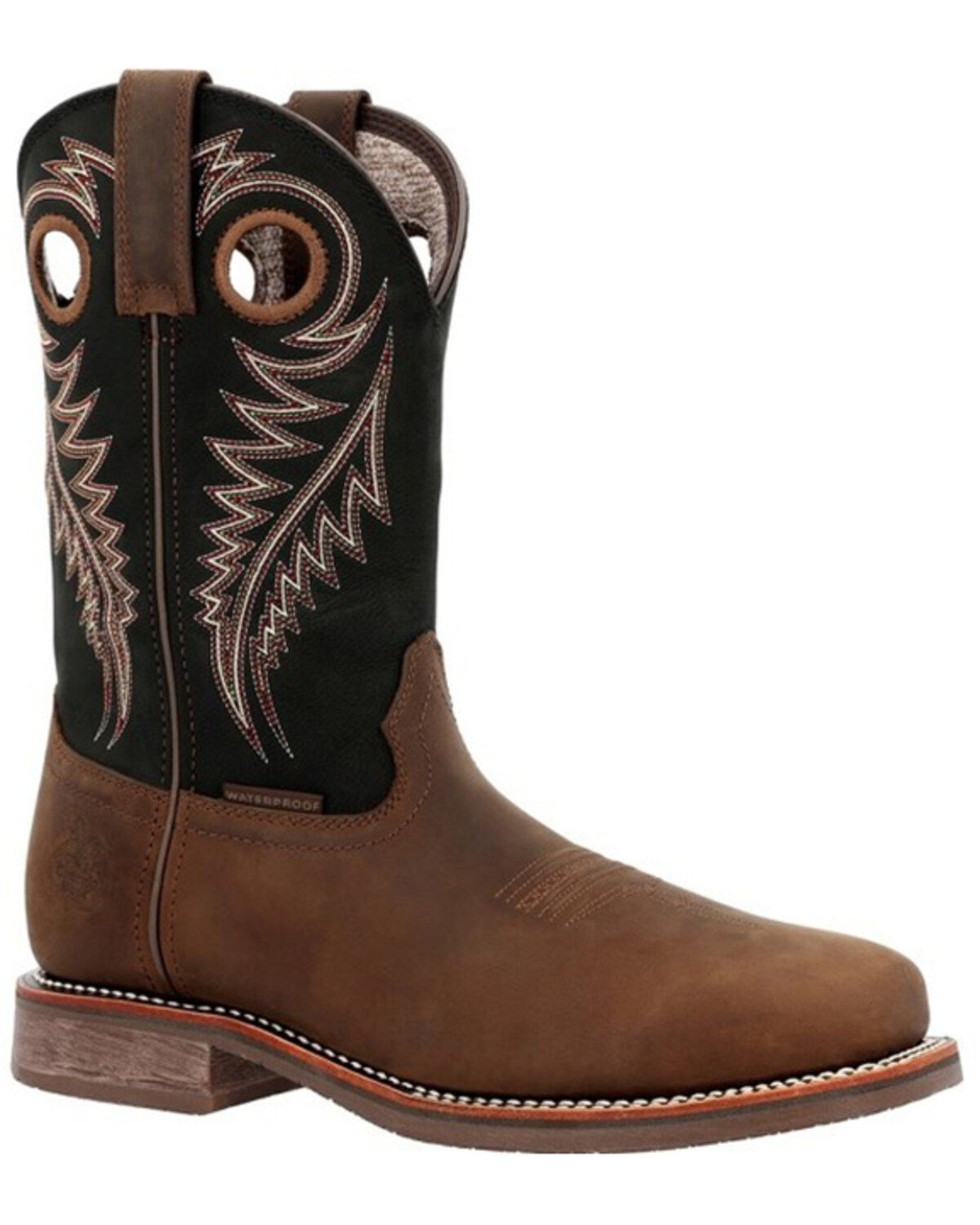 Georgia Boot Men's Carbo-Tec Elite Waterproof Pull On Safety Western Boots - Soft Toe 1 208452-georgia-boot-men-s-carbo-tec-elite-waterproof-pull-on-safety-western-boots-soft-toe-1.jpg