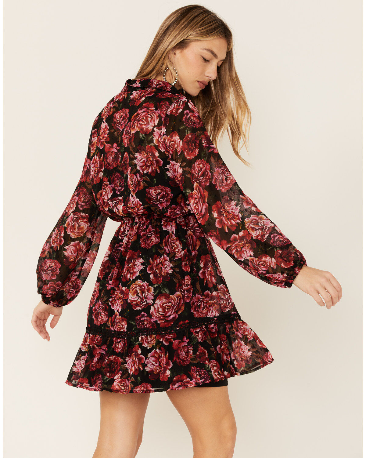 209125-lovestitch-women-s-magenta-floral-floral-lace-trim-mini-dress-1.jpg