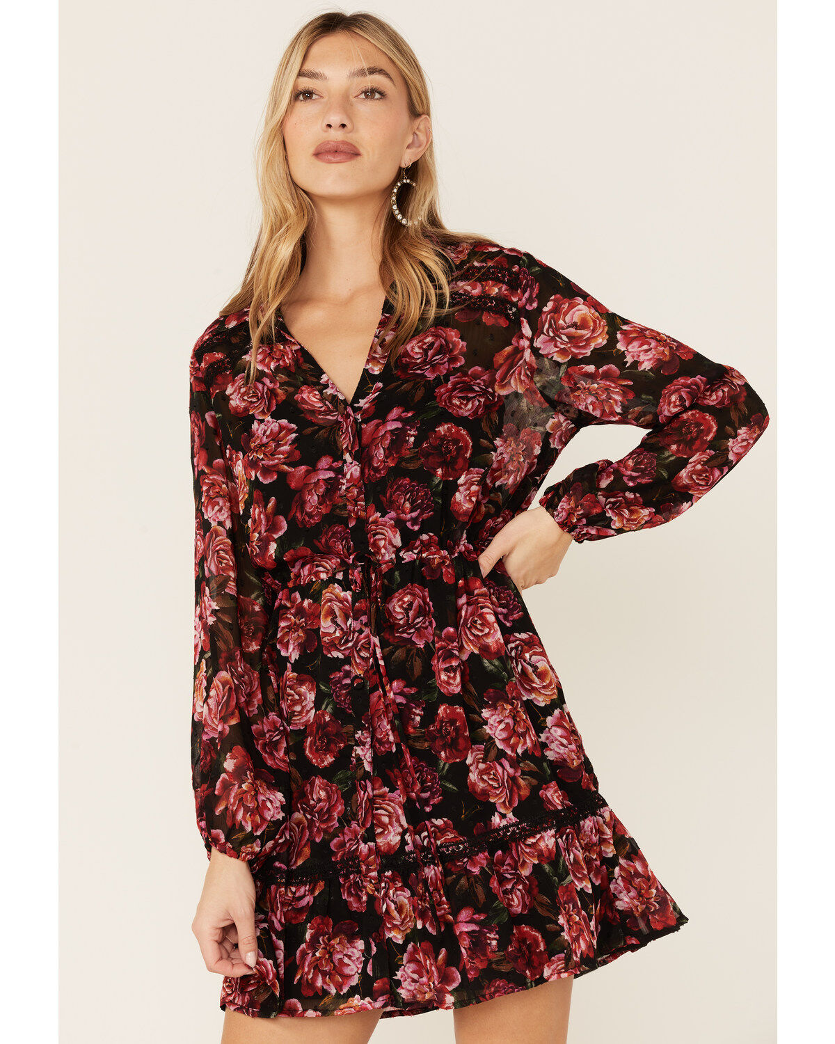 209125-lovestitch-women-s-magenta-floral-floral-lace-trim-mini-dress-1.jpg