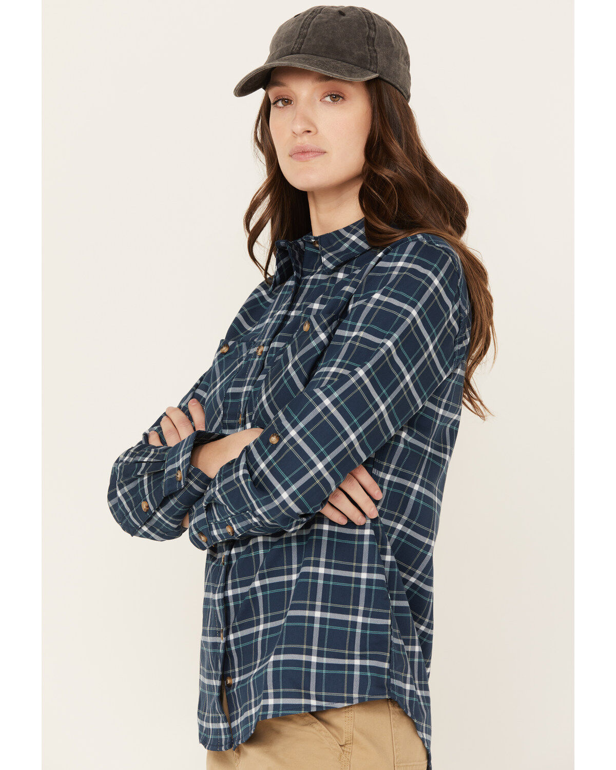 209633-wrangler-riggs-workwear-women-s-plaid-print-long-sleeve-button-down-shirt-1.jpg