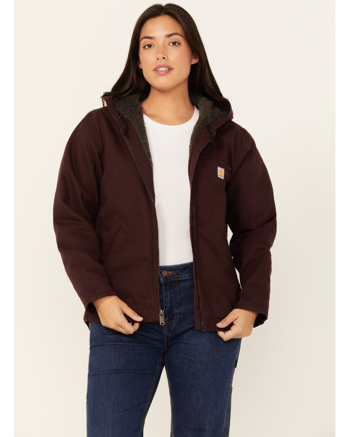 Carhartt Women's Loose Fit Washed Duck Sherpa Lined Jacket 1 210461-carhartt-women-s-loose-fit-washed-duck-sherpa-lined-jacket-1.jpg