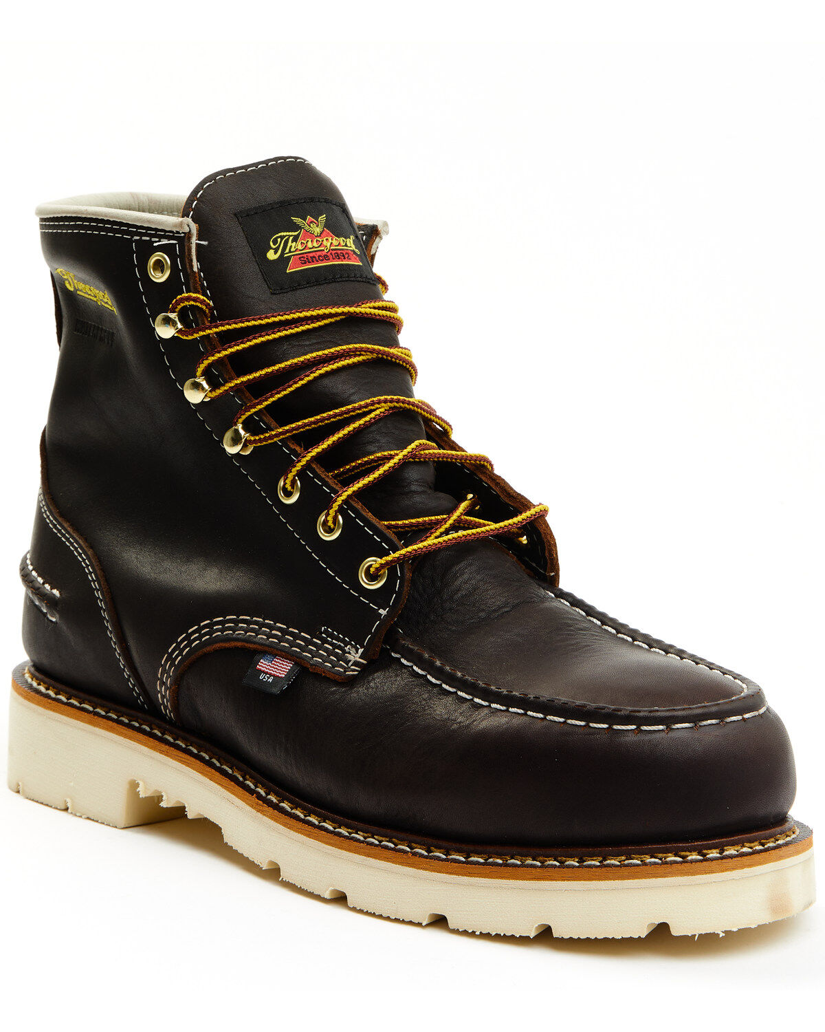 Thorogood Men's Boot Barn Exclusive 6 Waterproof Lace-Up Work Boots - Moc Soft Toe 1 210795-thorogood-men-s-boot-barn-exclusive-6-waterproof-lace-up-work-boots-moc-soft-toe-1.jpg