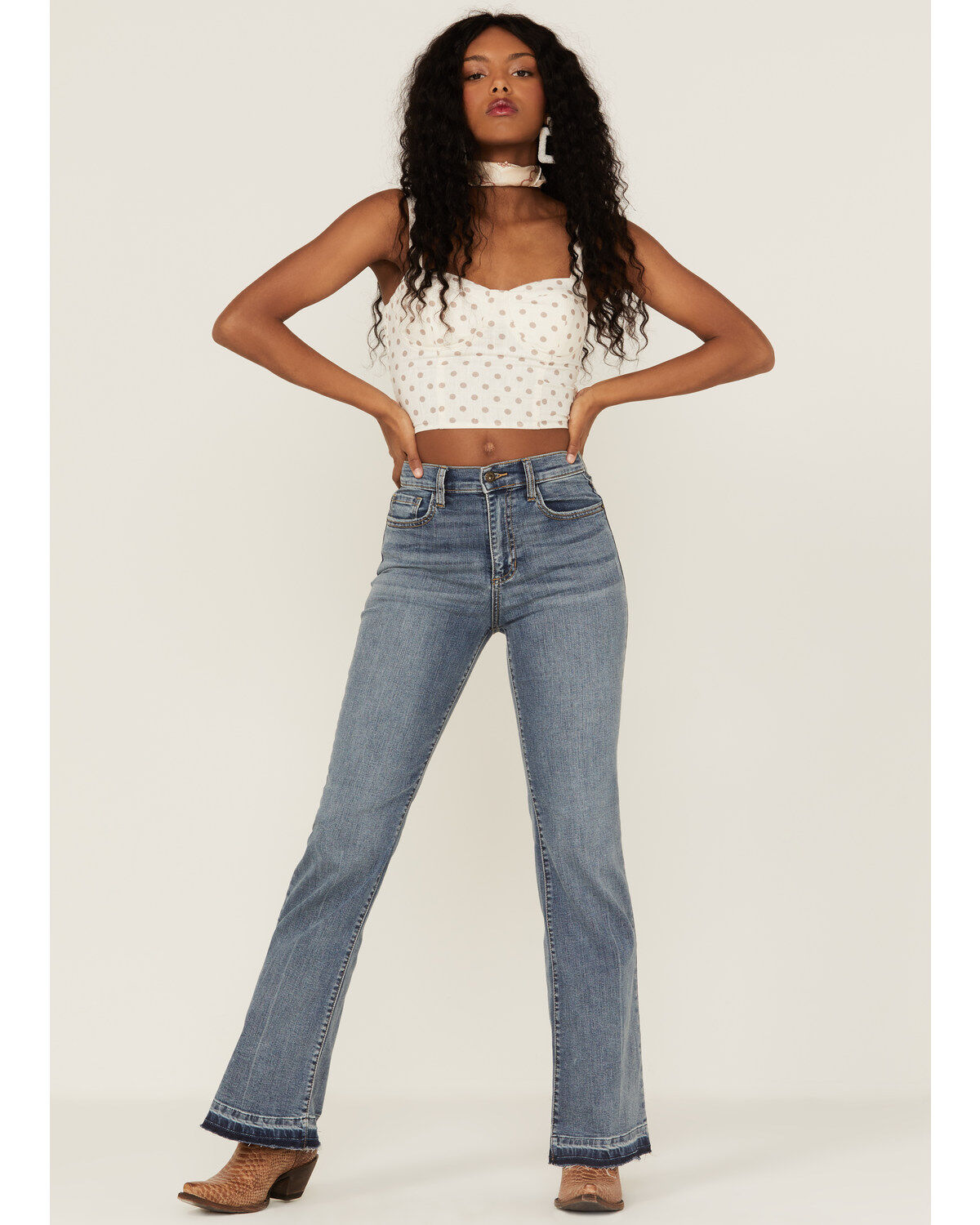 210992-june-amp-hudson-women-s-ivory-polka-dot-crop-bustier-top-1.jpg