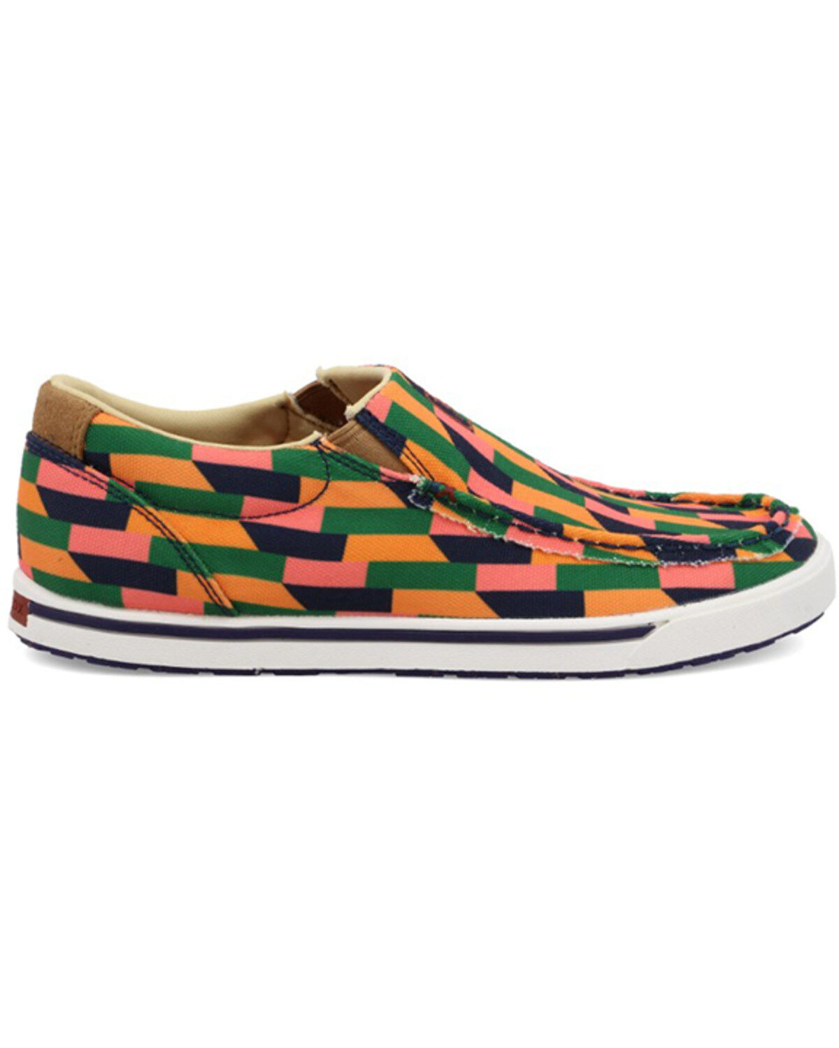 Twisted X Women's Slip-On Kicks - Moc Toe