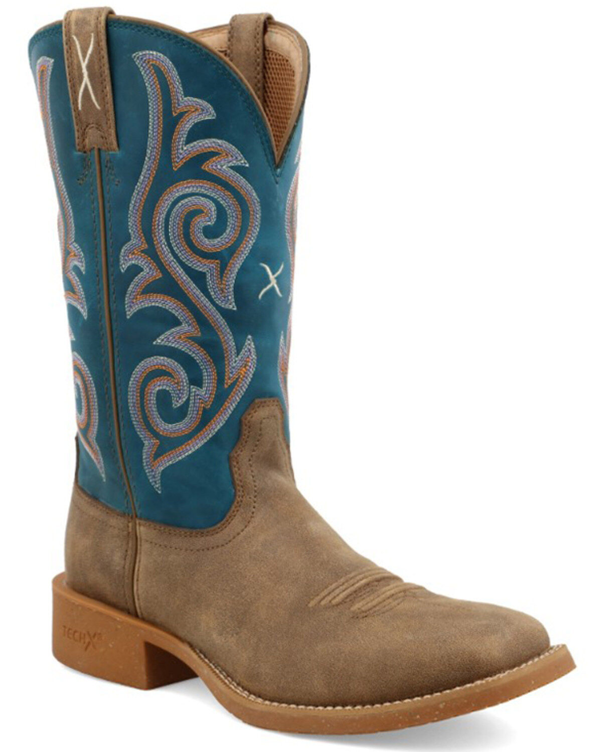 Twisted X Women's 11 Tech X™ Western Performance Boots - Broad Square Toe 1 211456-twisted-x-women-s-11-tech-x-trade-western-performance-boots-broad-square-toe-1.jpg