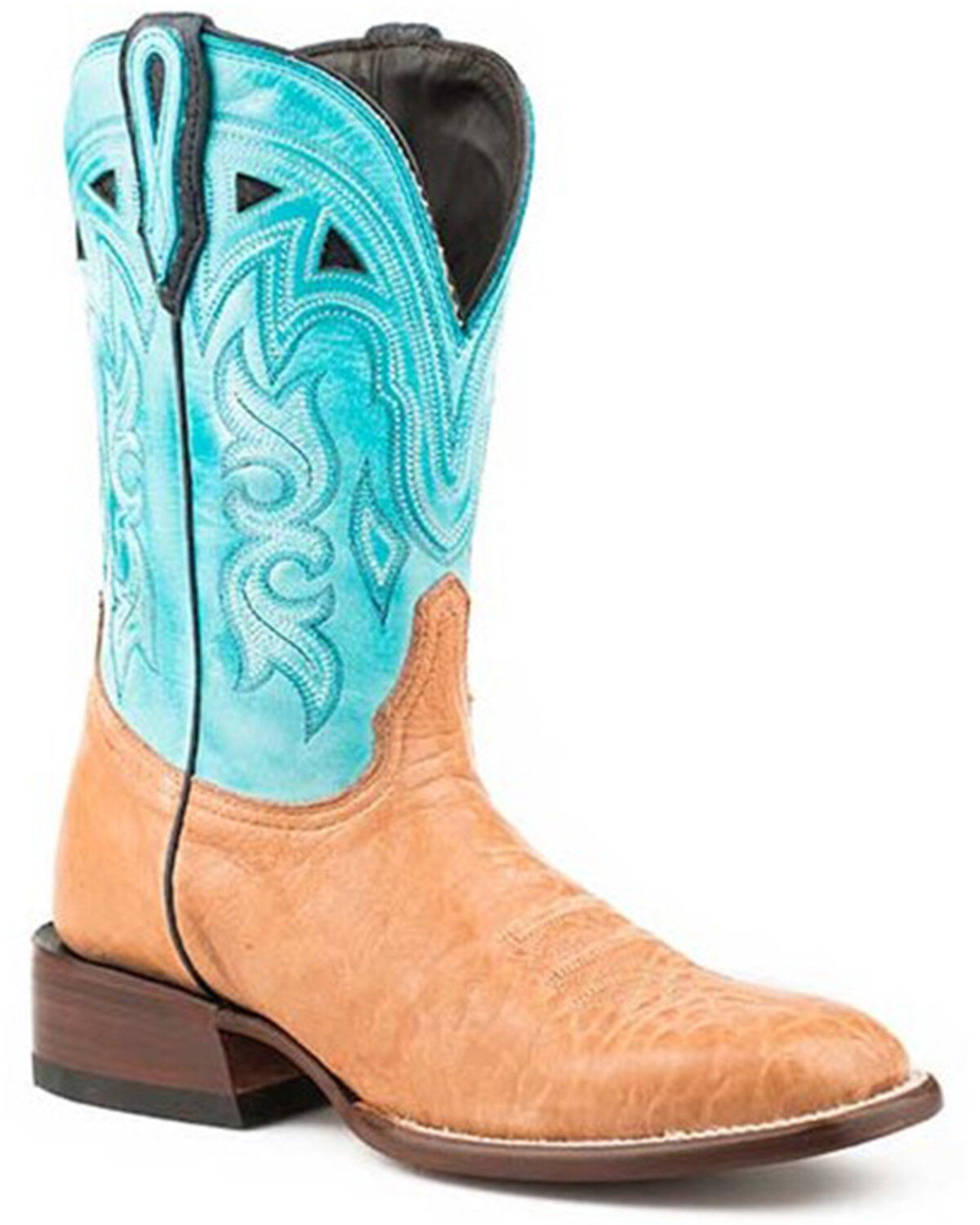 Stetson Women's Florence Western Boots - Square Toe 1 211688-stetson-women-s-florence-western-boots-square-toe-1.jpg