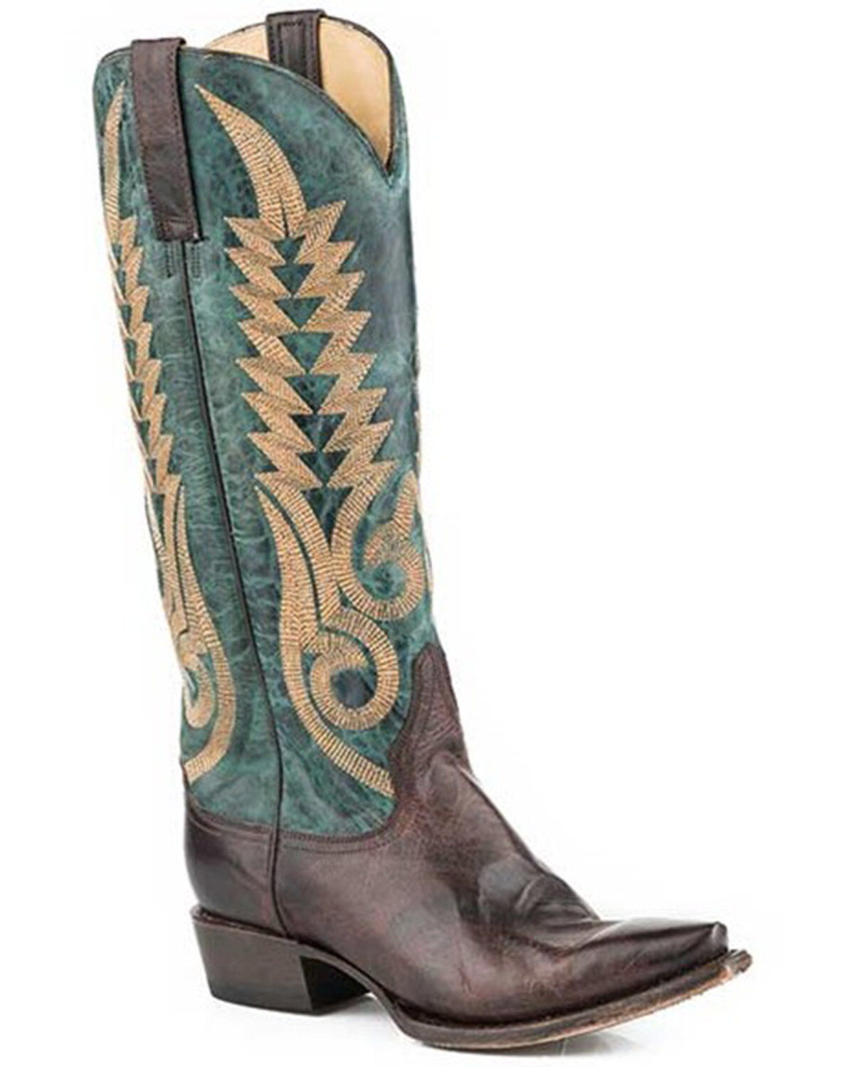 Stetson Women's June Western Boot - Snip Toe 1 212440-stetson-women-s-june-western-boot-snip-toe-1.jpg