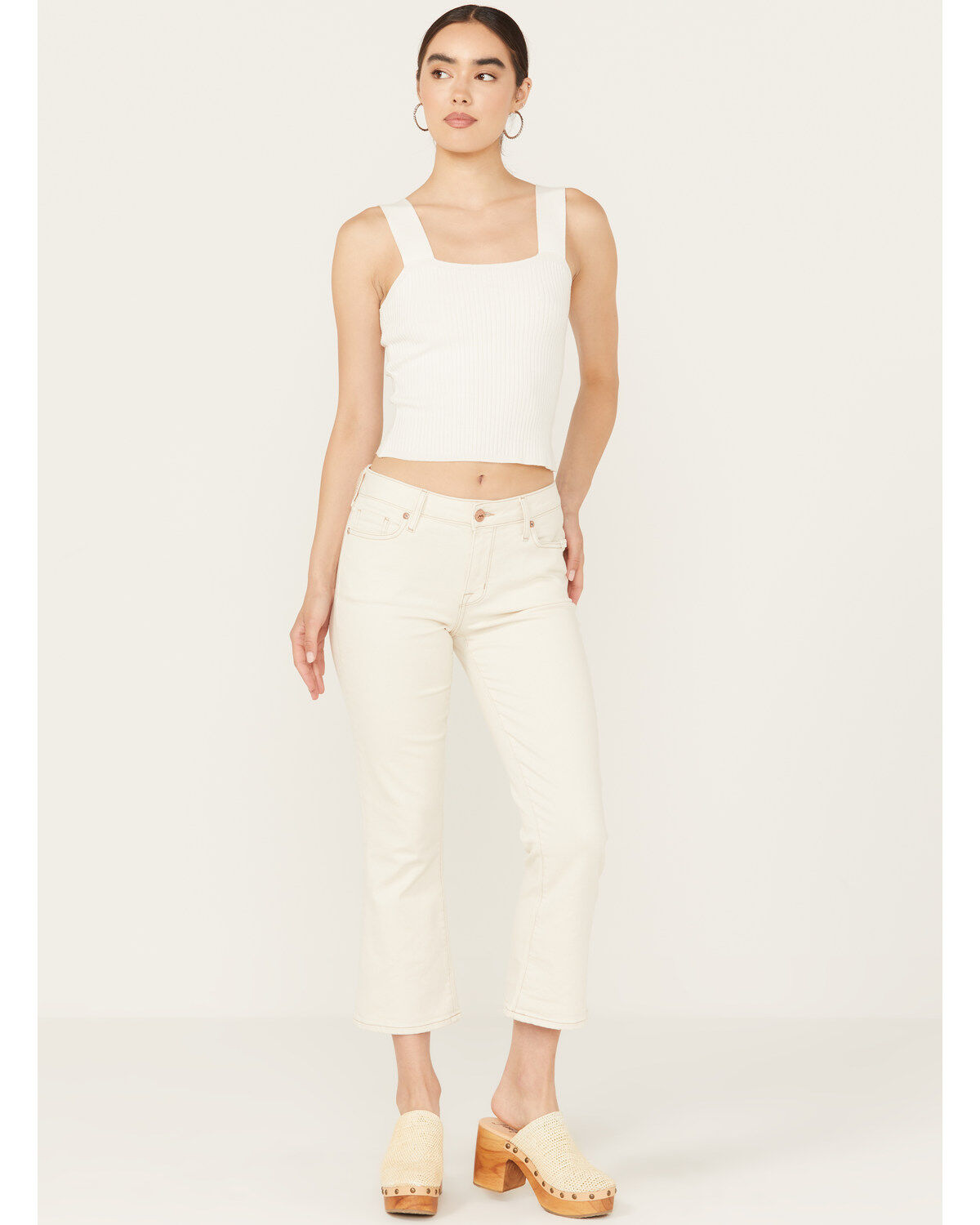 Mia and Moss Women's Antique Mid Rise Kick Flare Stretch Jeans 1 213750-mia-and-moss-women-s-antique-mid-rise-kick-flare-stretch-jeans-1.jpg