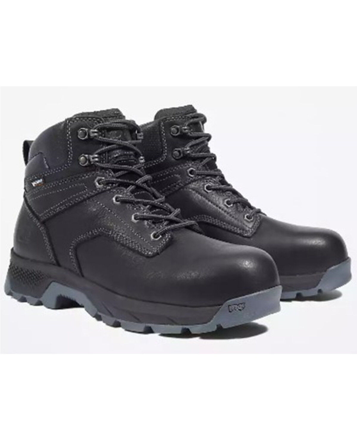 Timberland PRO Men's 6 Titan Waterproof Work Boots - Composite Toe