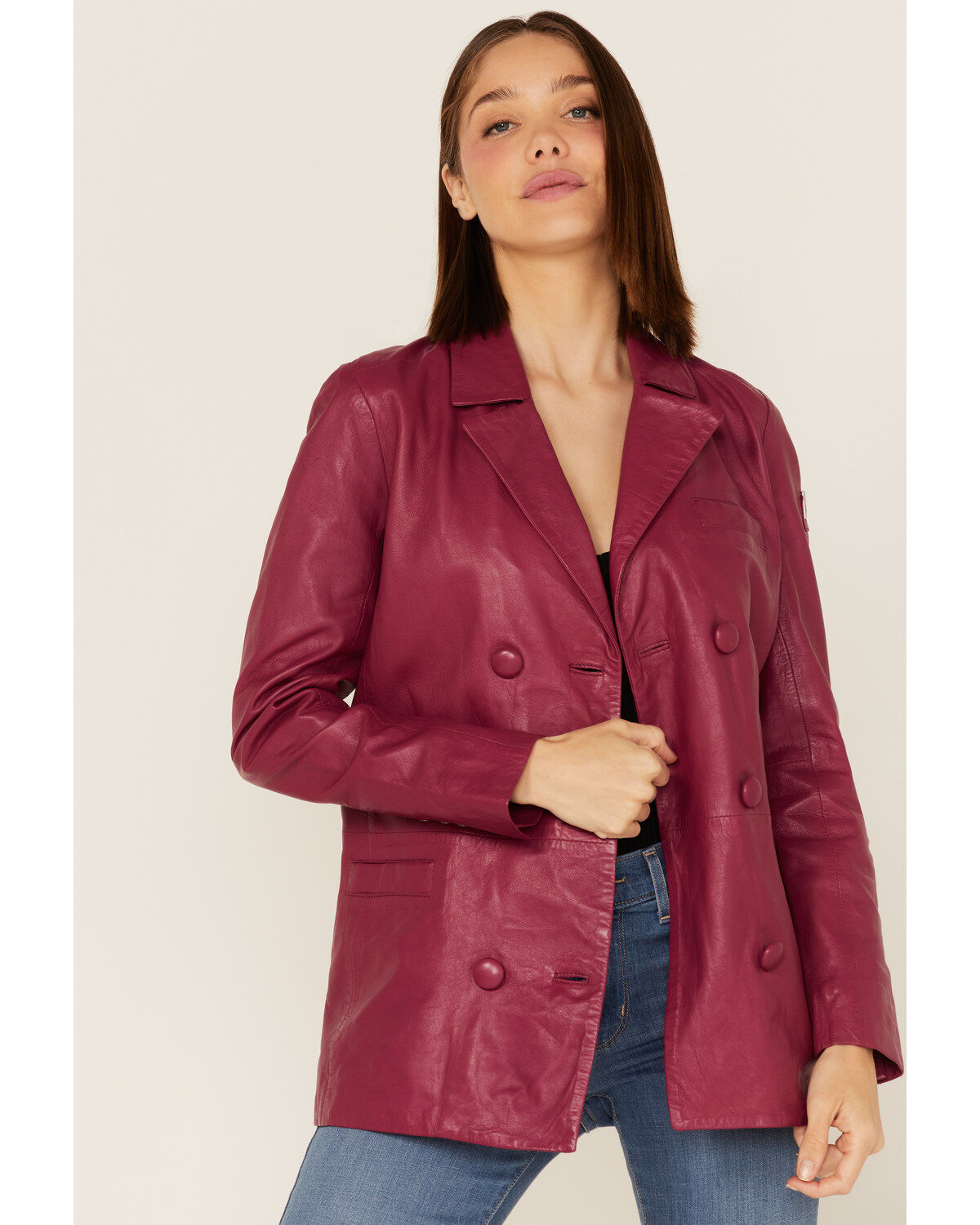 Mauritus Leather Women's Flora RF Leather Blazer 1 216105-mauritus-leather-women-s-flora-rf-leather-blazer-1.jpg