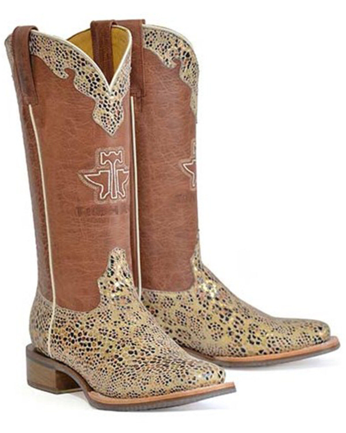 Tin Haul Women's Golden Cheetah Western Boots - Broad Square Toe 1 216158-tin-haul-women-s-golden-cheetah-western-boots-broad-square-toe-1.jpg