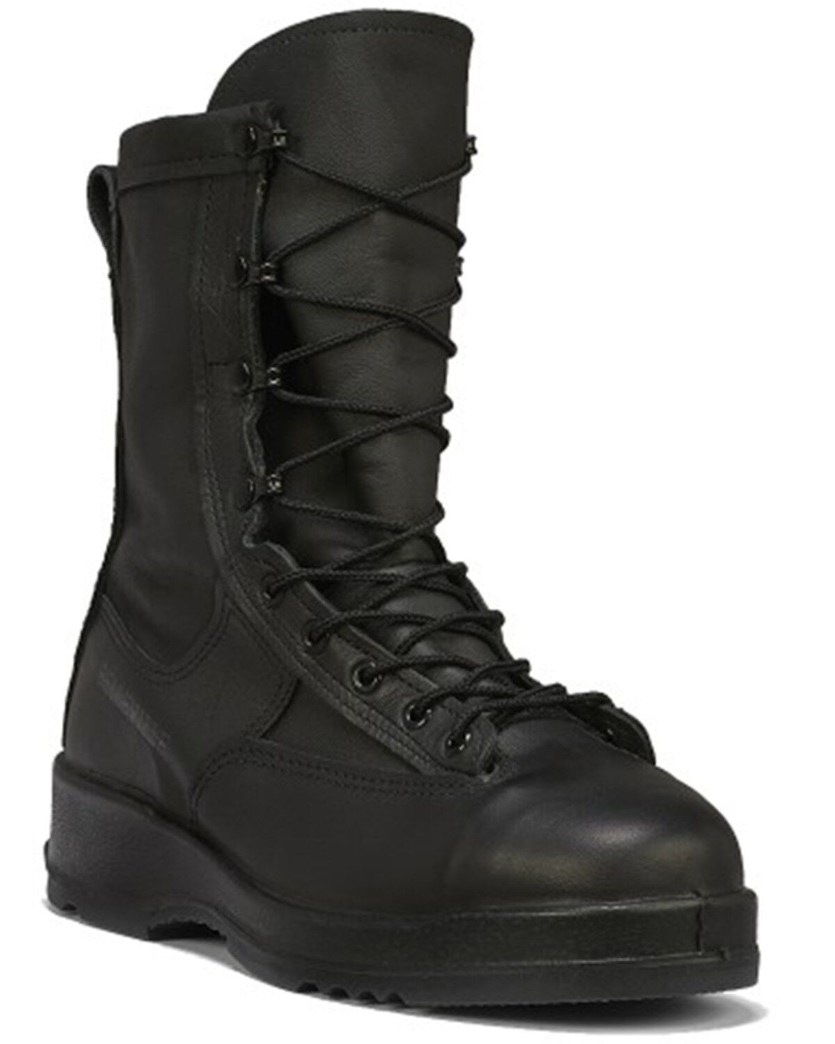 Belleville Men's 8 200g Insulated Waterproof Military Work Boots - Steel Toe