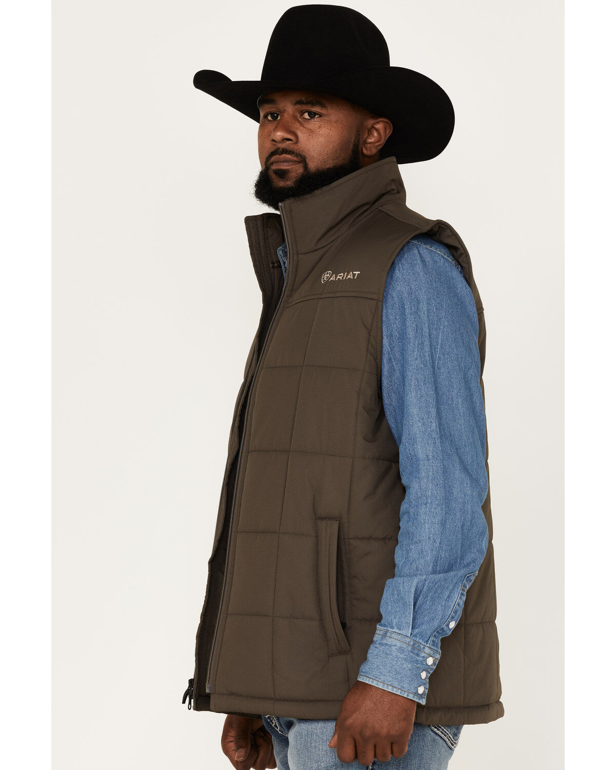 Ariat Men's Crius Insulated Vest